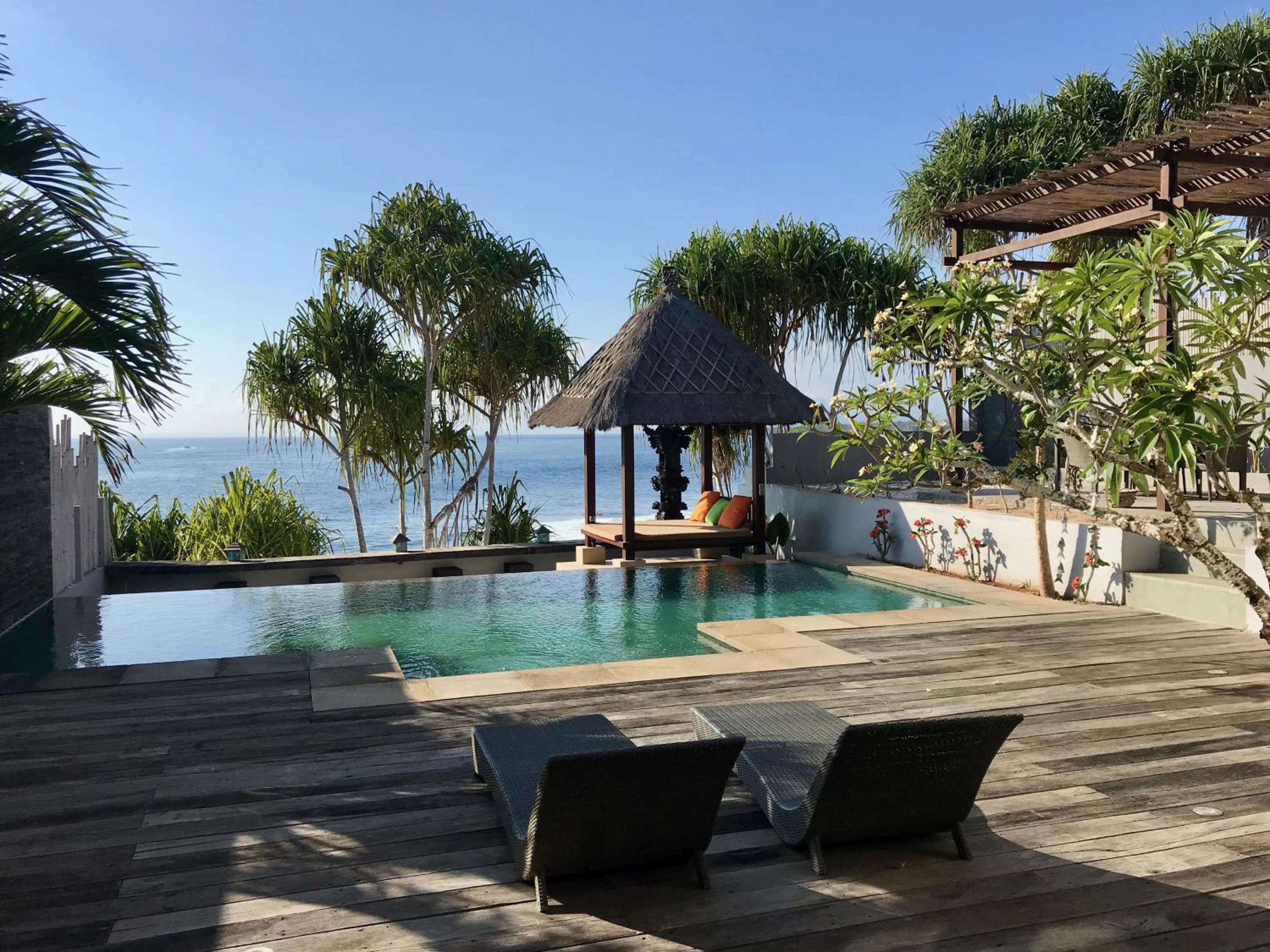 Villa Bella Vista on Nusa Ceningan