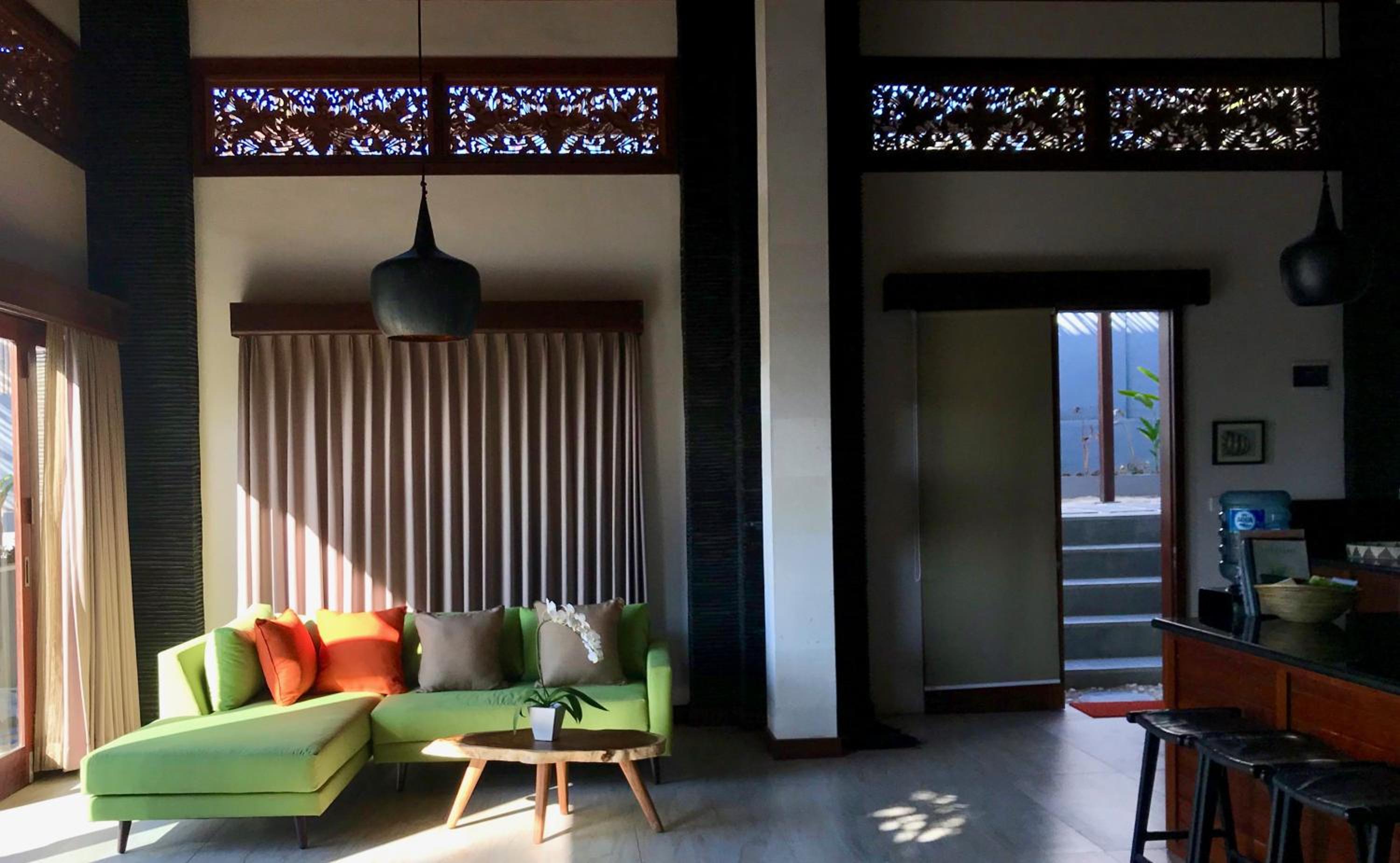 Villa Bella Vista on Nusa Ceningan