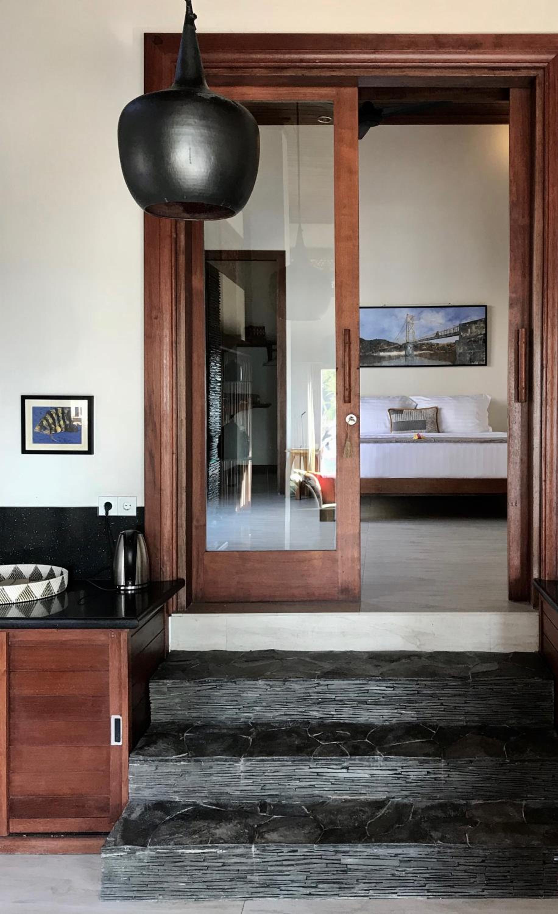 Villa Bella Vista on Nusa Ceningan
