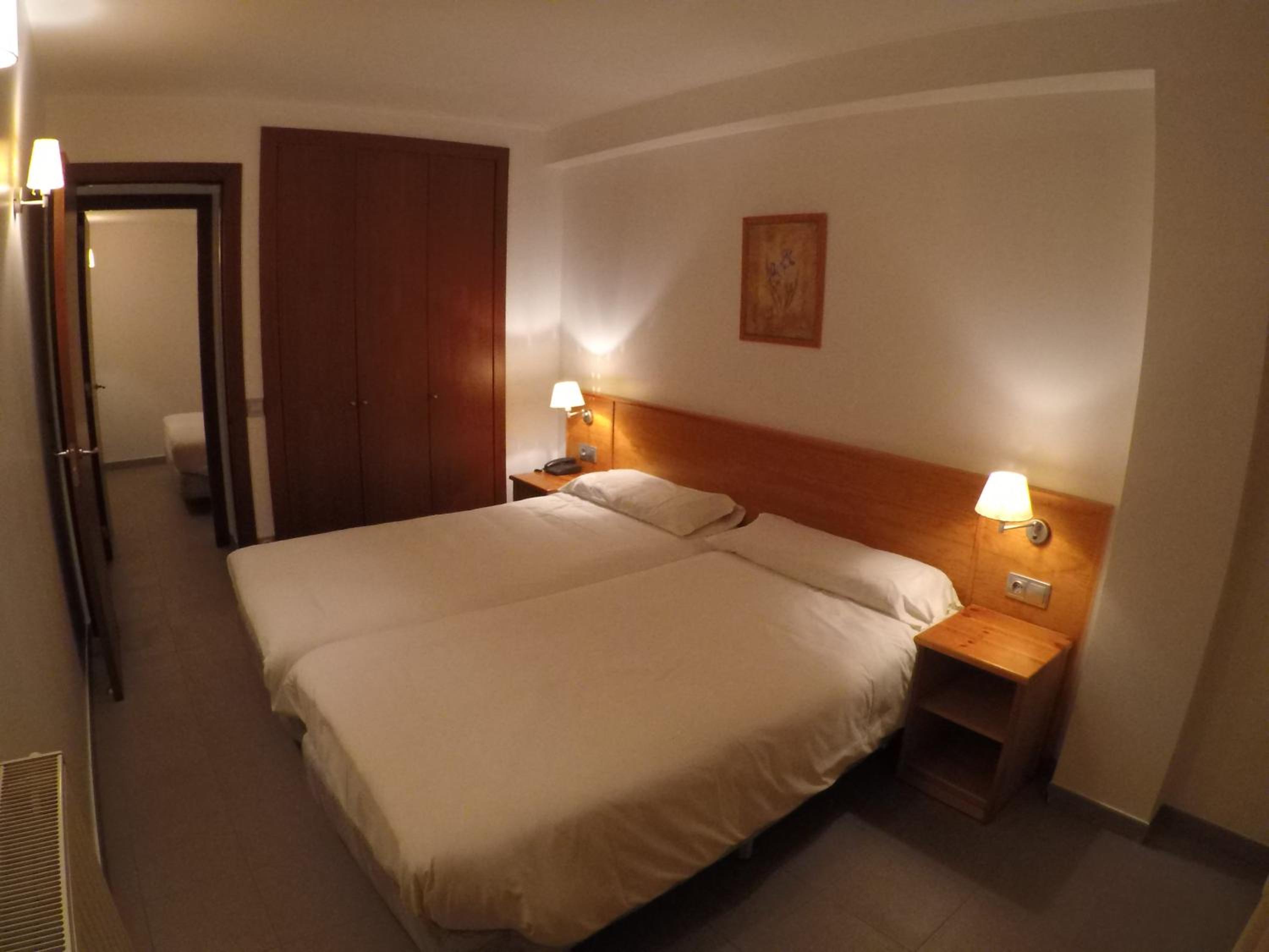 Apartamentos Turísticos Roc Del Castell
