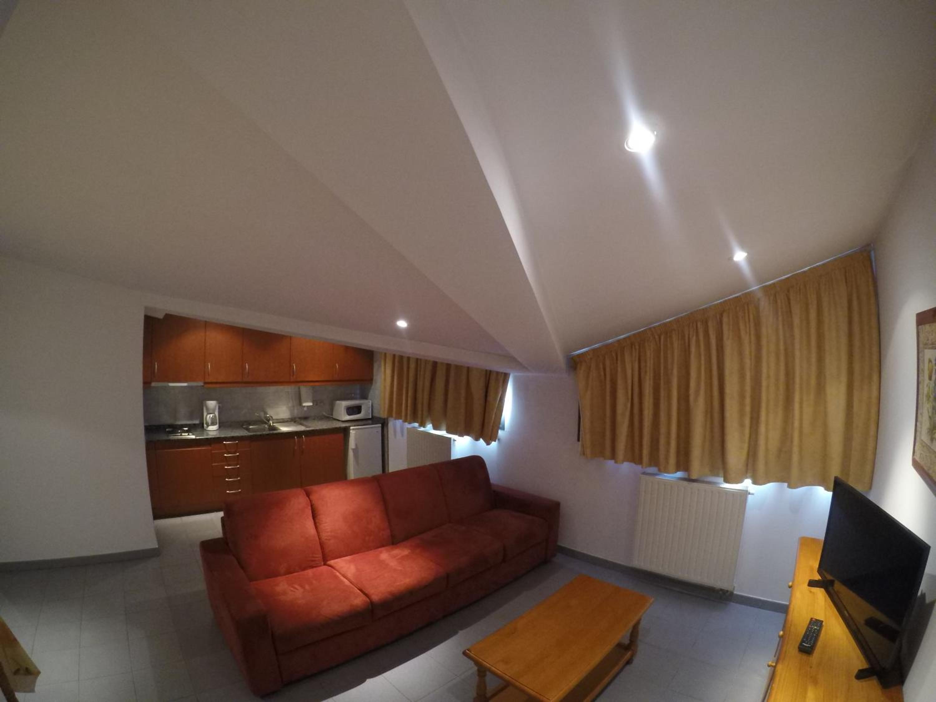 Apartamentos Turísticos Roc Del Castell