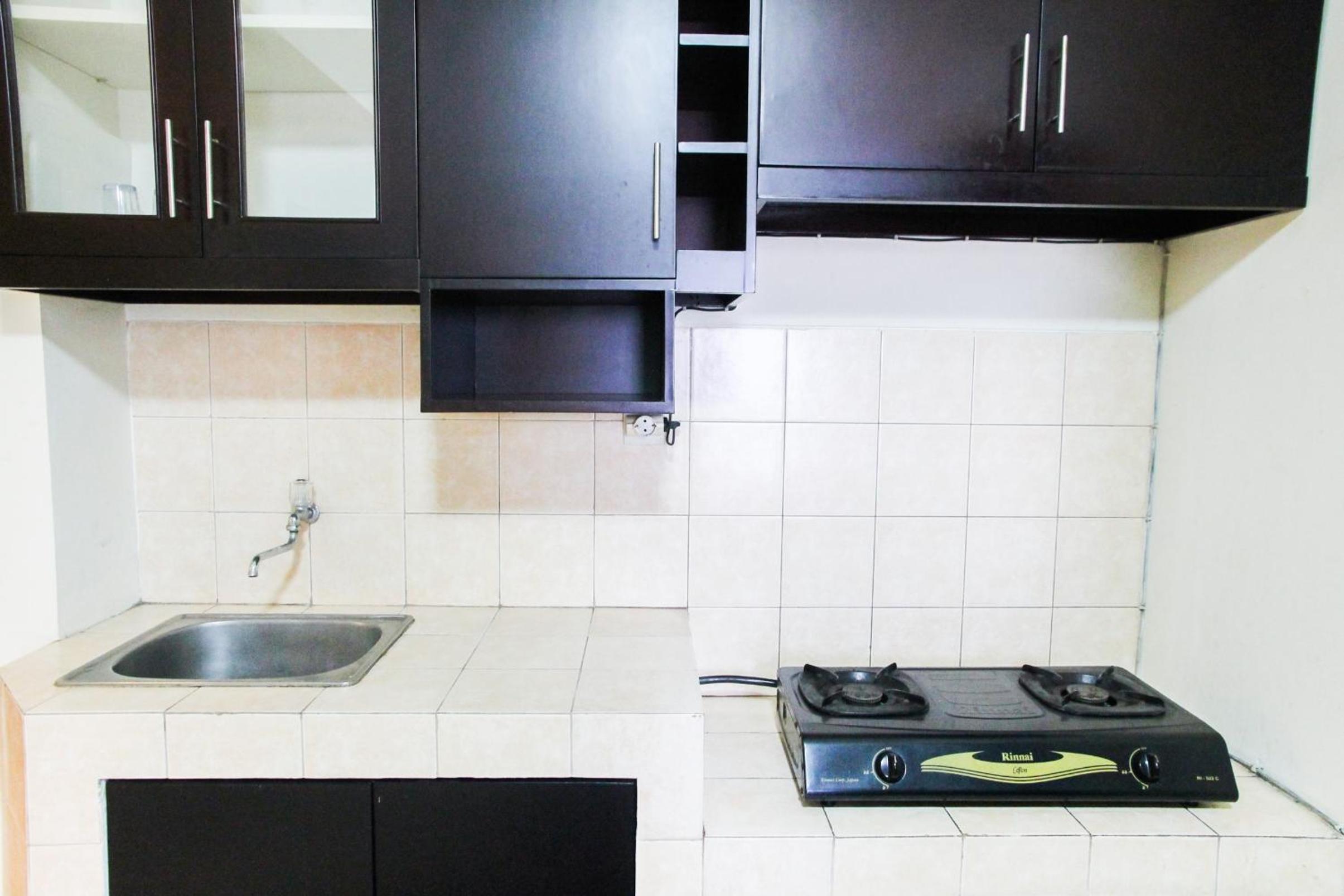 2BR Mediterania Palace Kemayoran Apartment By Travelio, Giacarta - 12