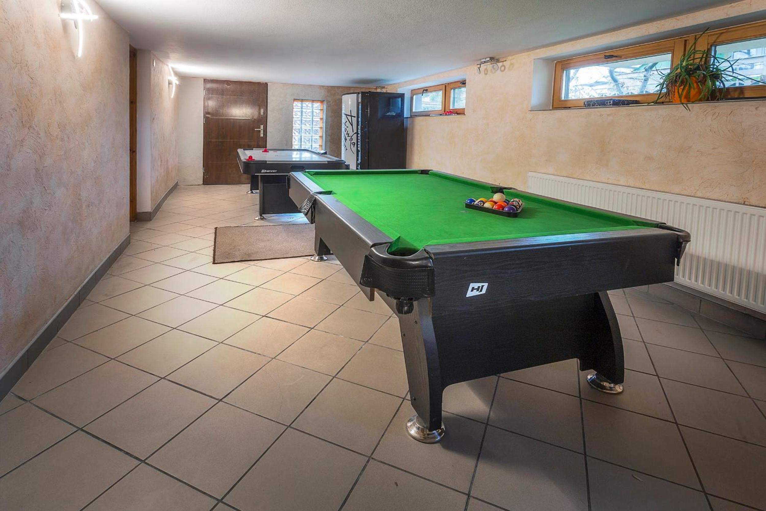 activities & amenities