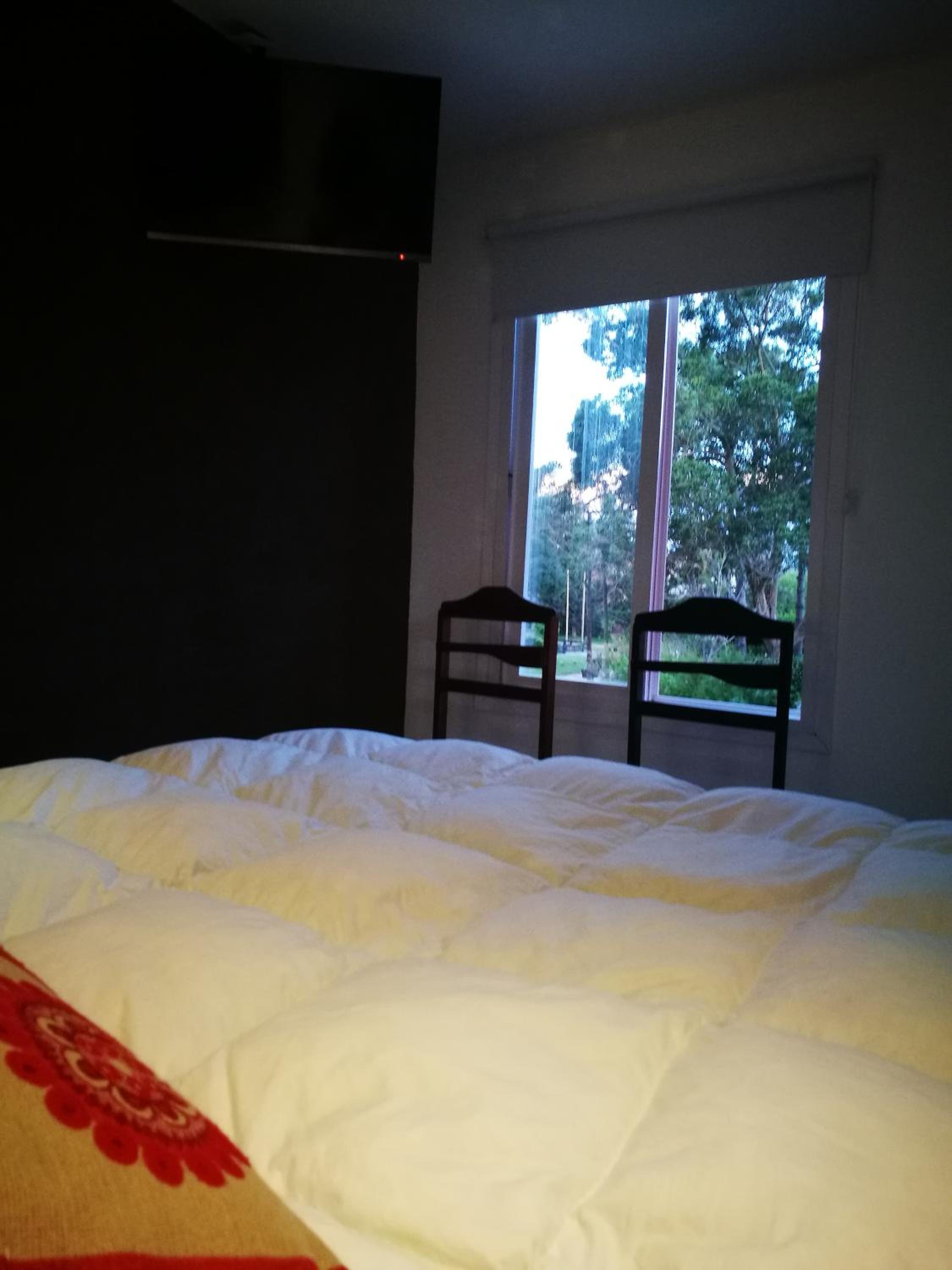 Departamento con parque a metros del mar