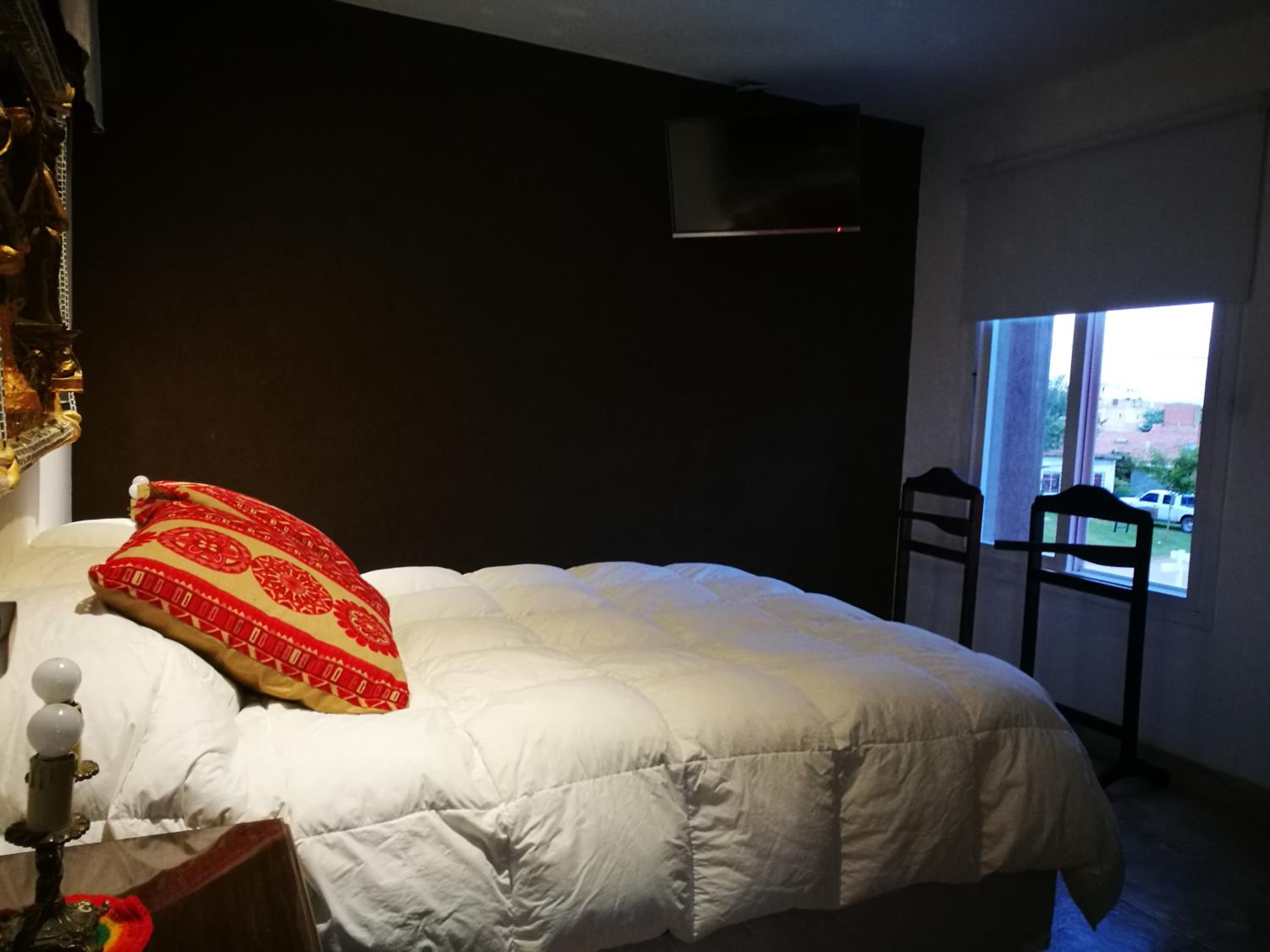 Departamento con parque a metros del mar