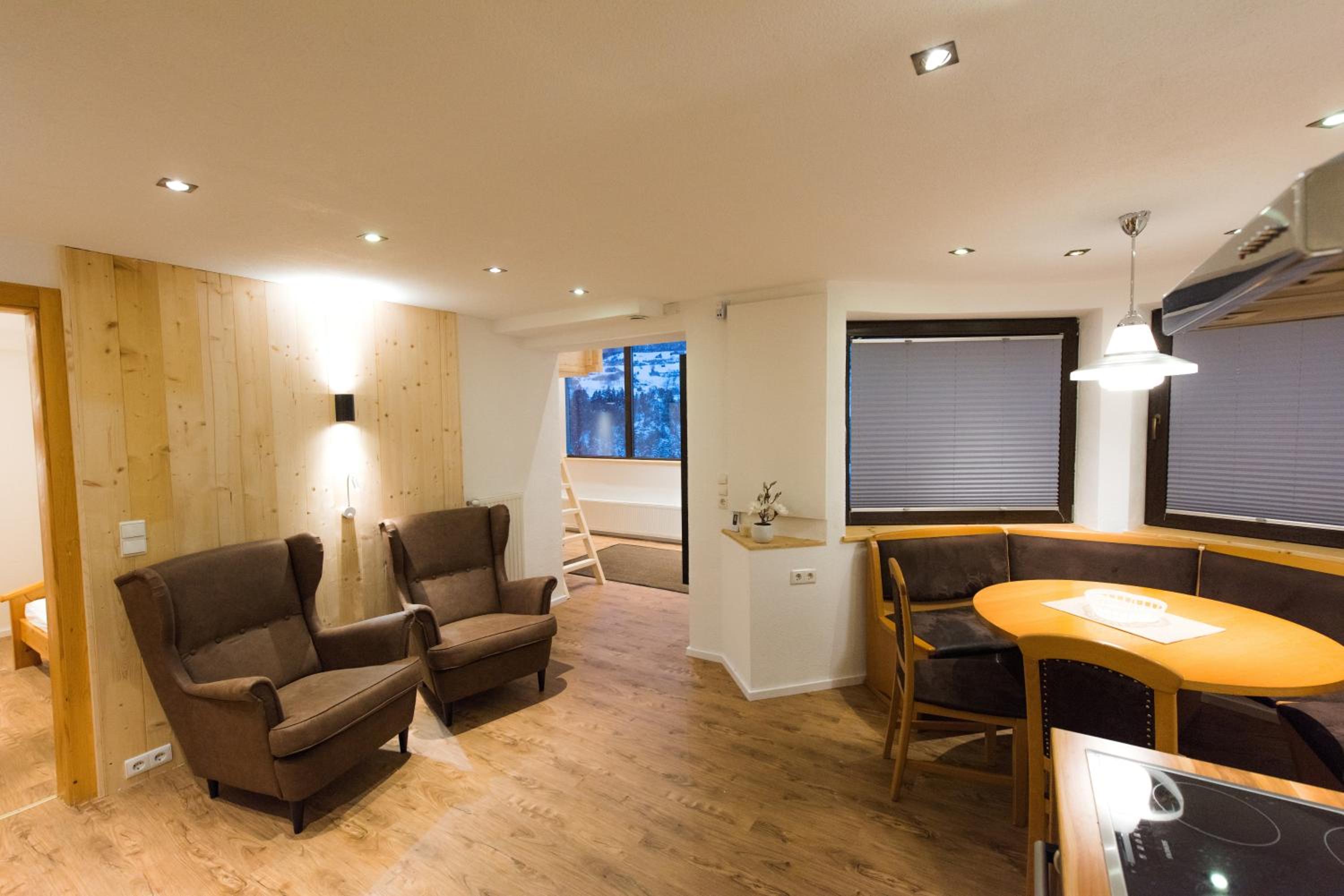 Appartements Oberdorfer view 3