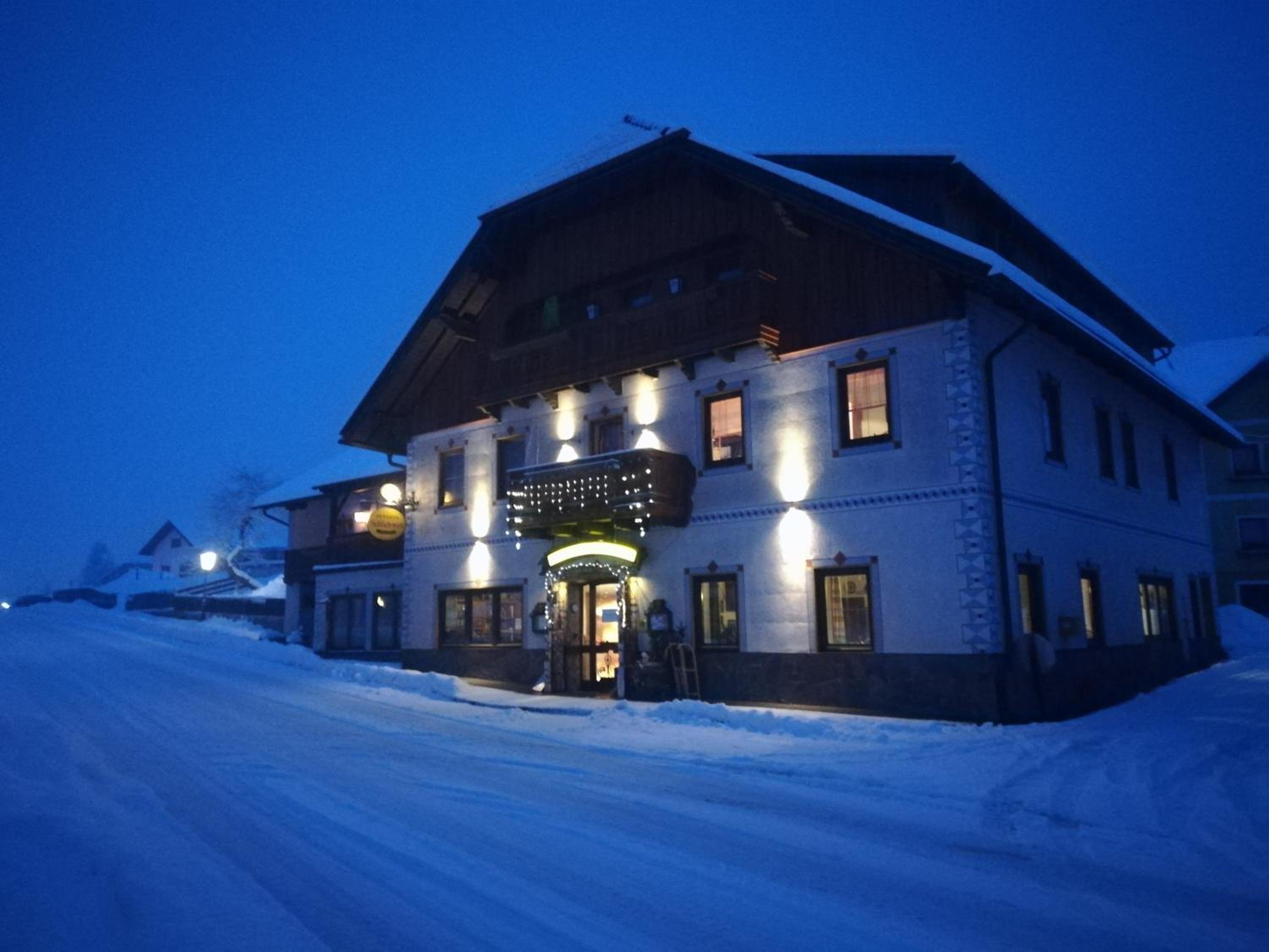 Frühstückspension Oberweissburg