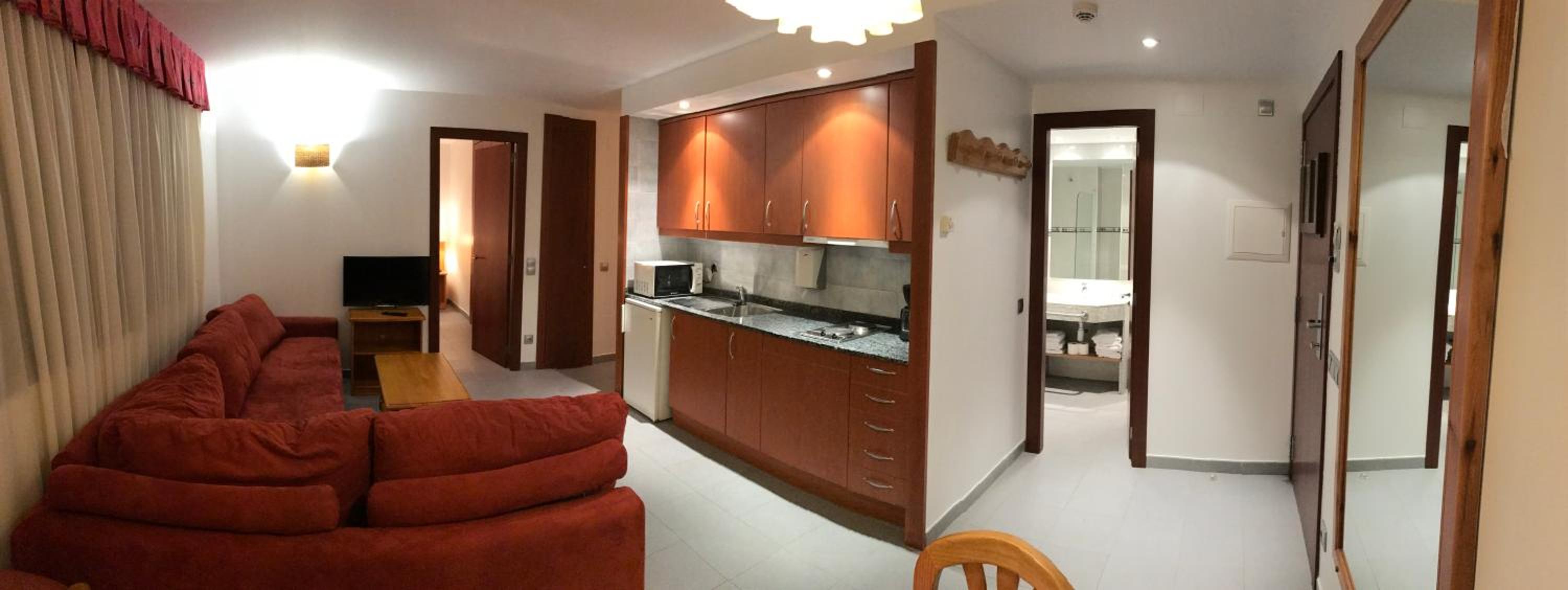 Apartamentos Turísticos Roc Del Castell