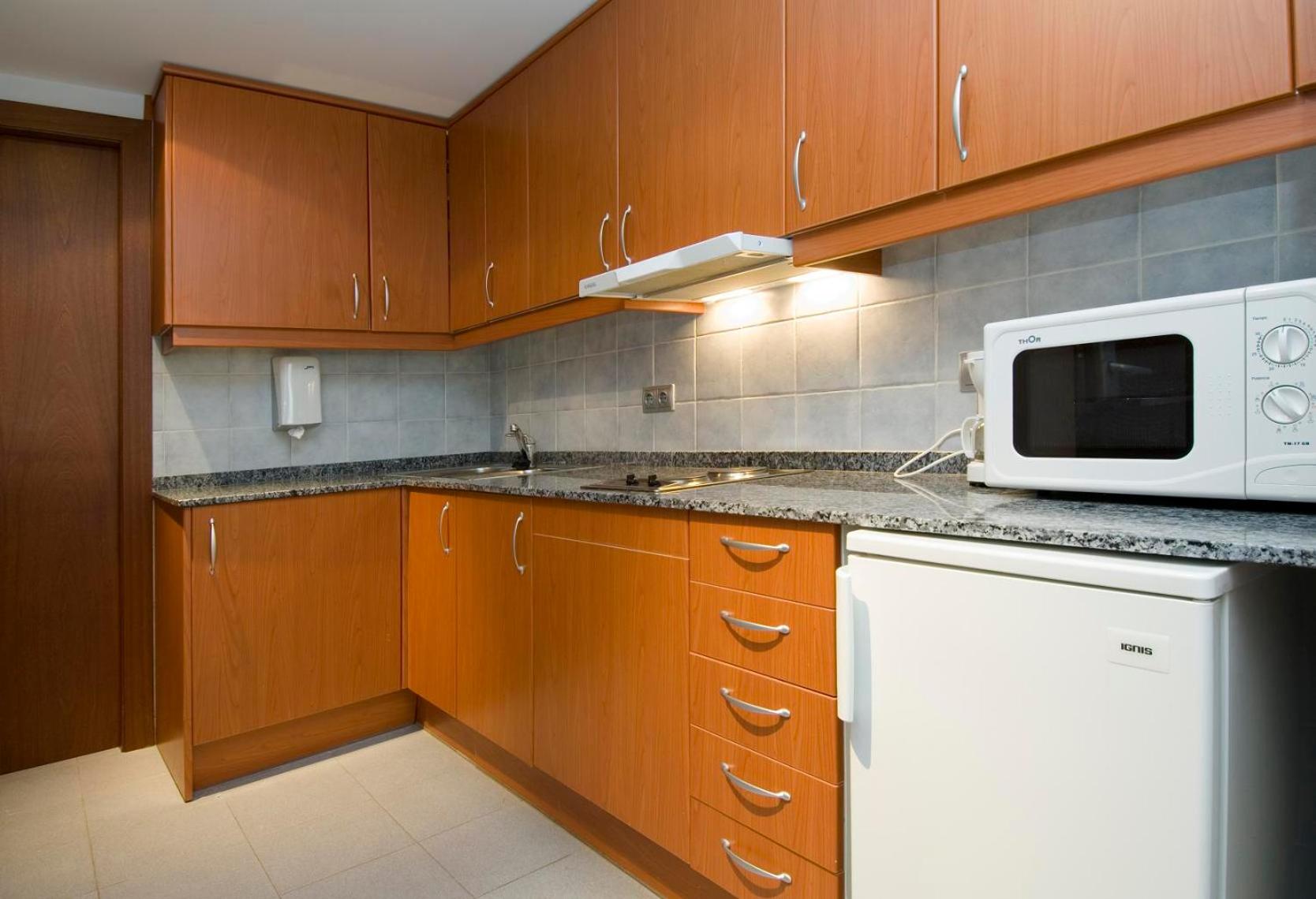 Apartamentos Turísticos Roc Del Castell