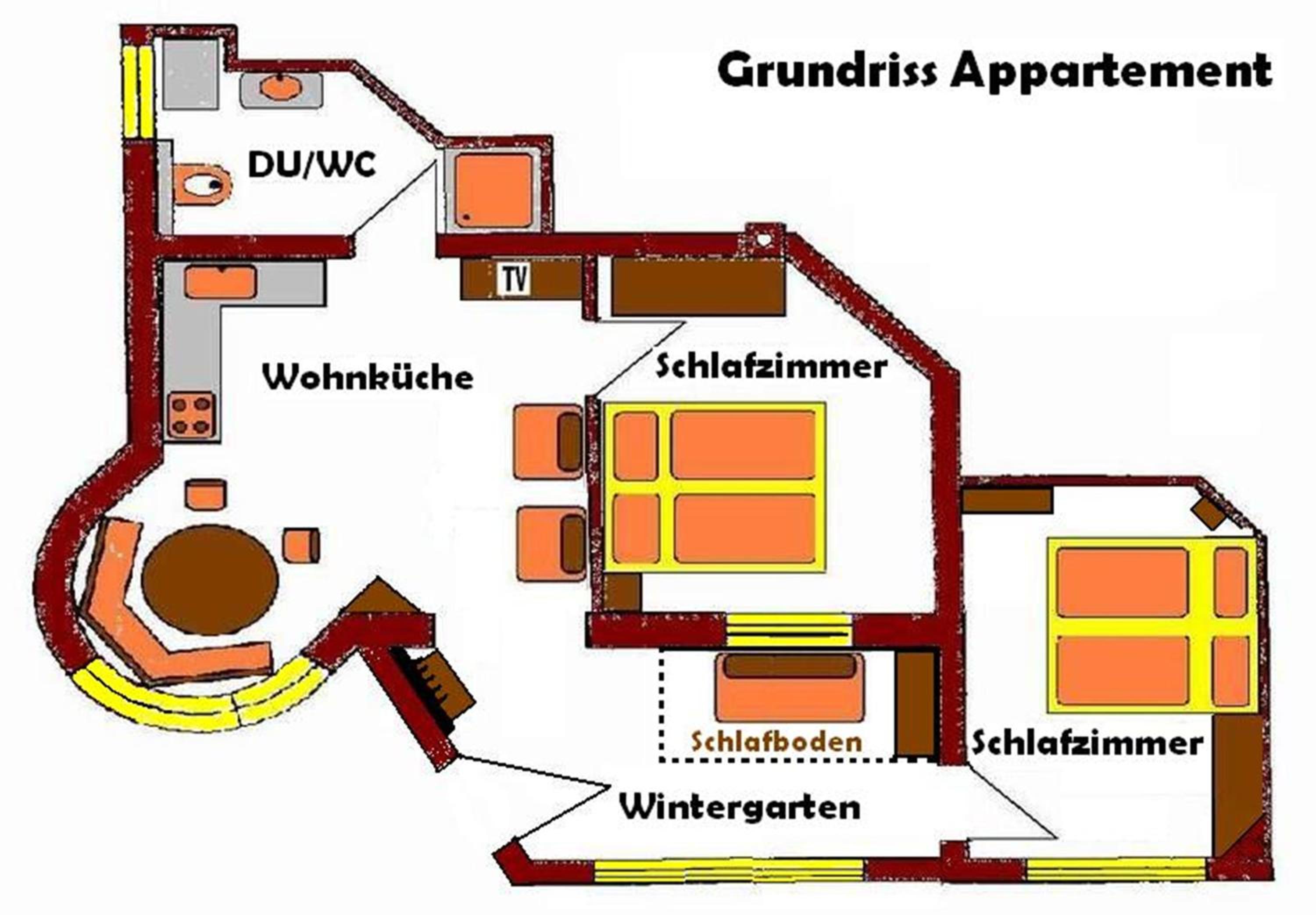 Appartements Oberdorfer view 5