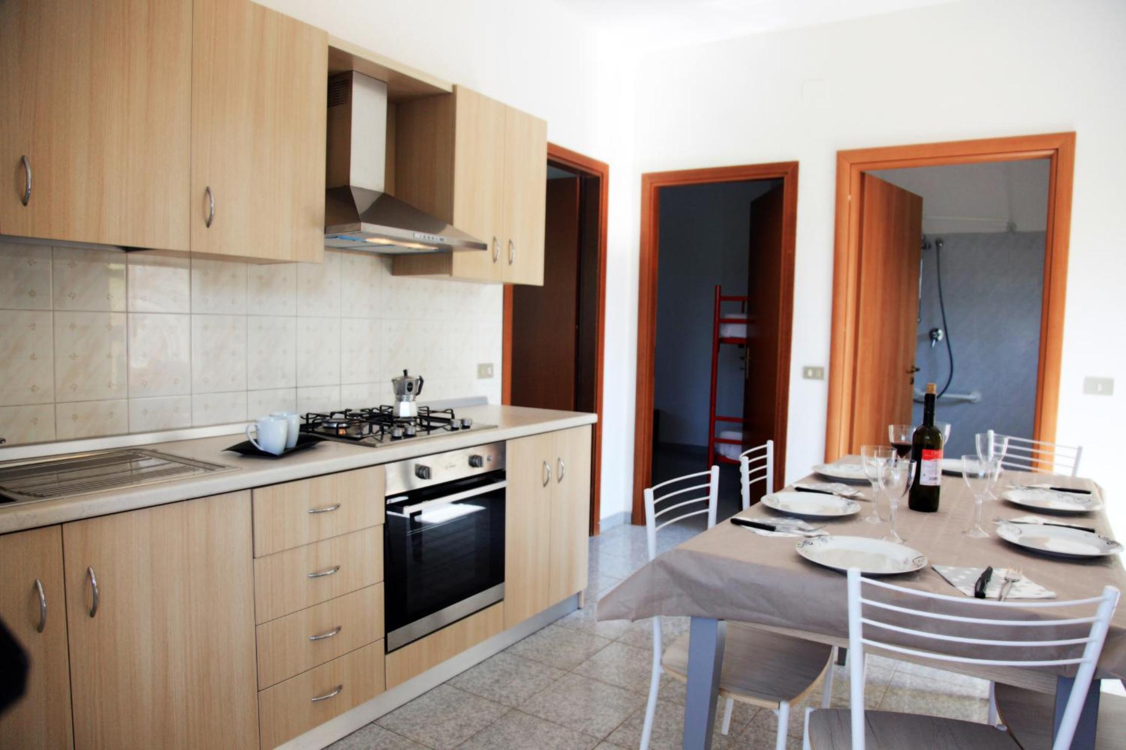 Case Vacanze Sangeni view 5