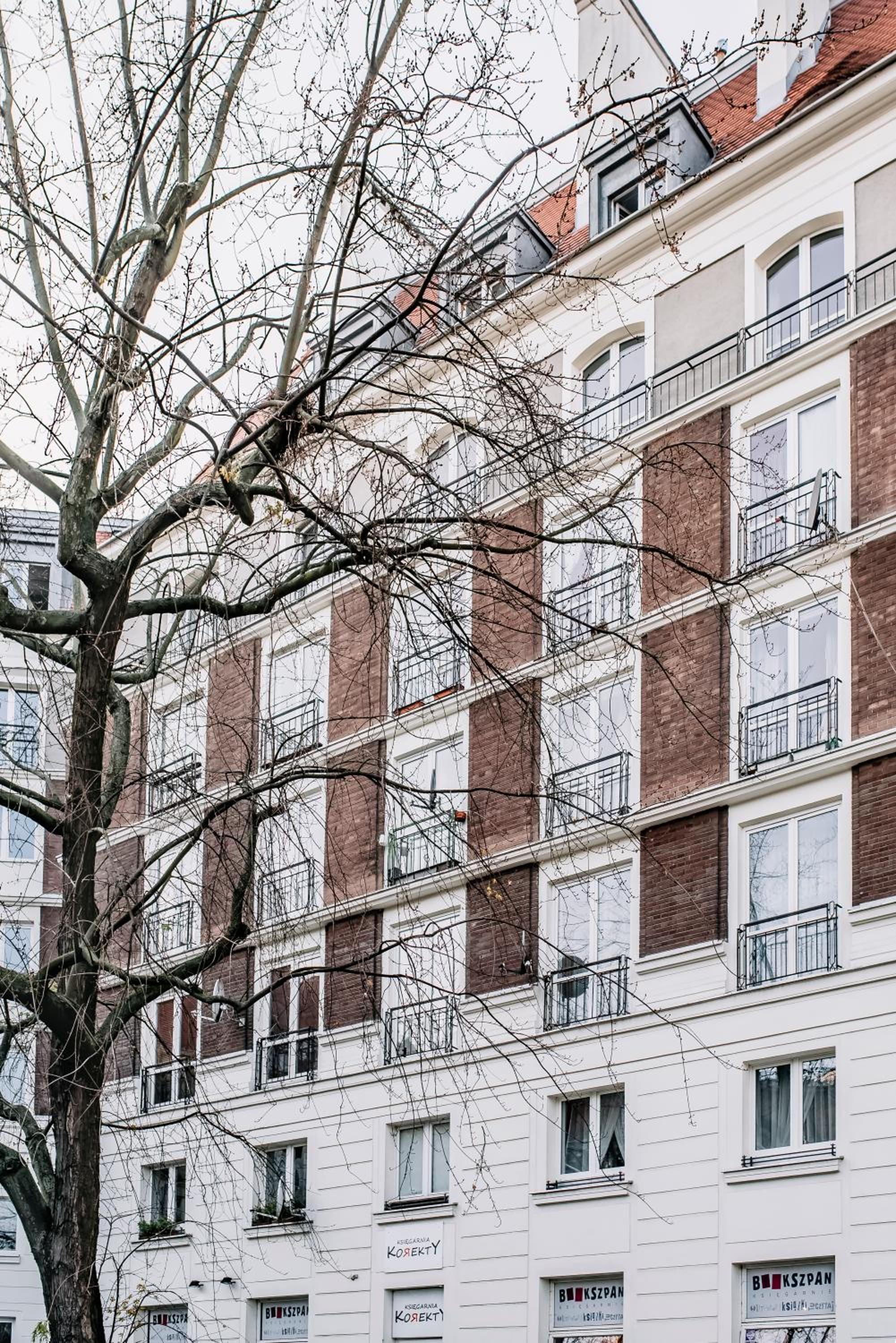 APARTEL Plac Zbawiciela Studio