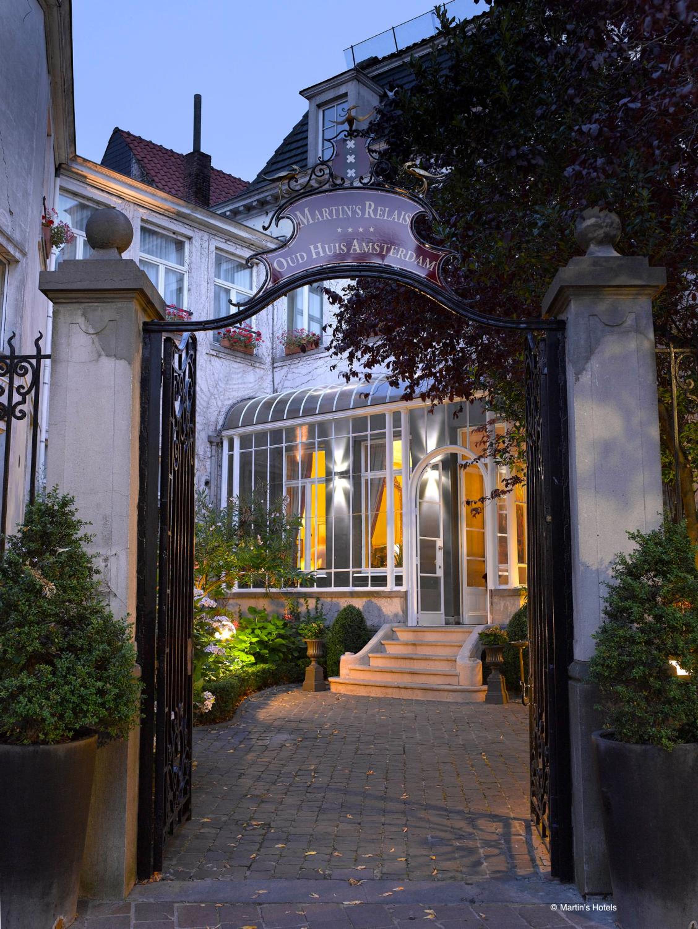 Bruges Vacations - Martin's Relais - Property Image 48