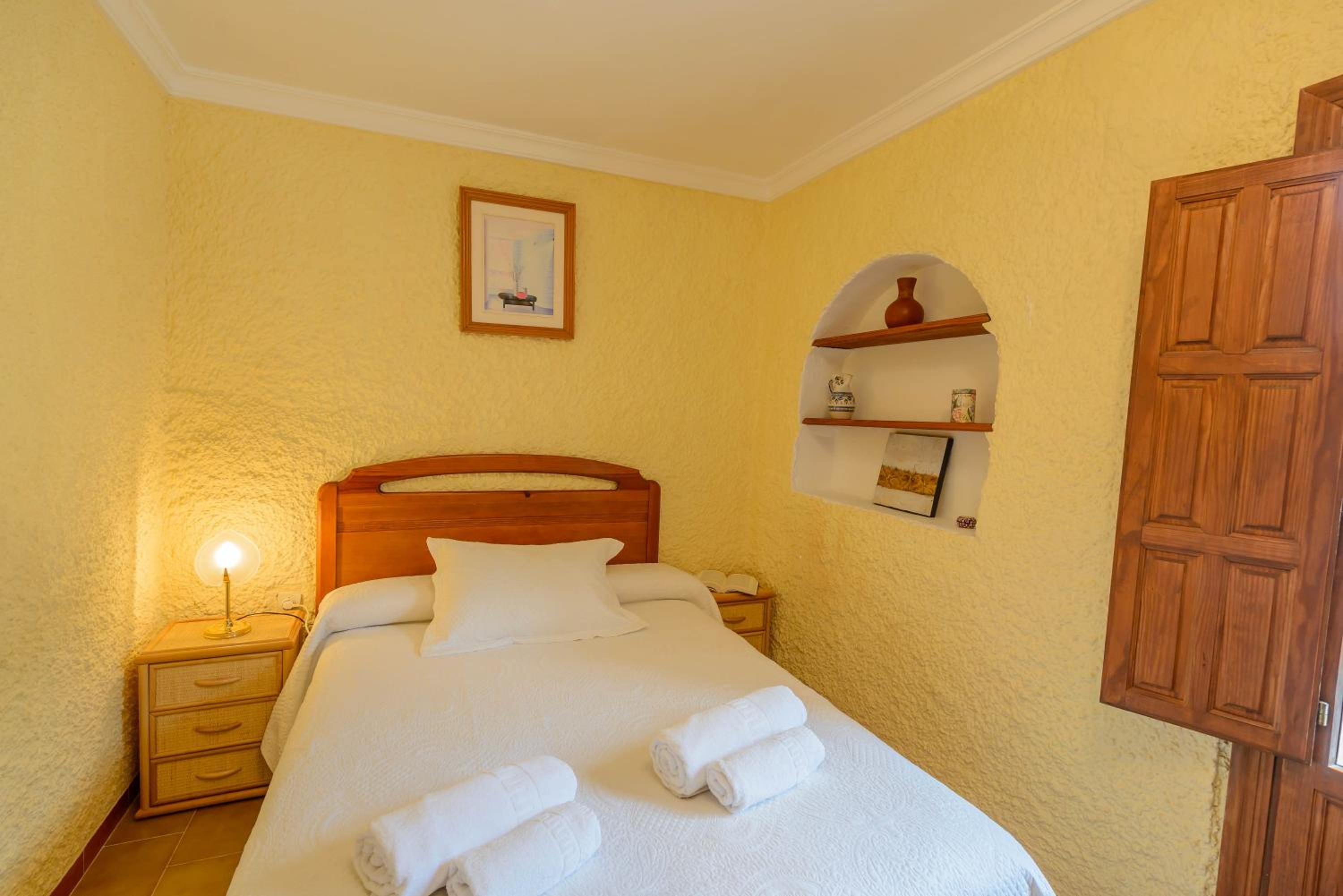 Casa Jardín del Olivar con Piscina privada