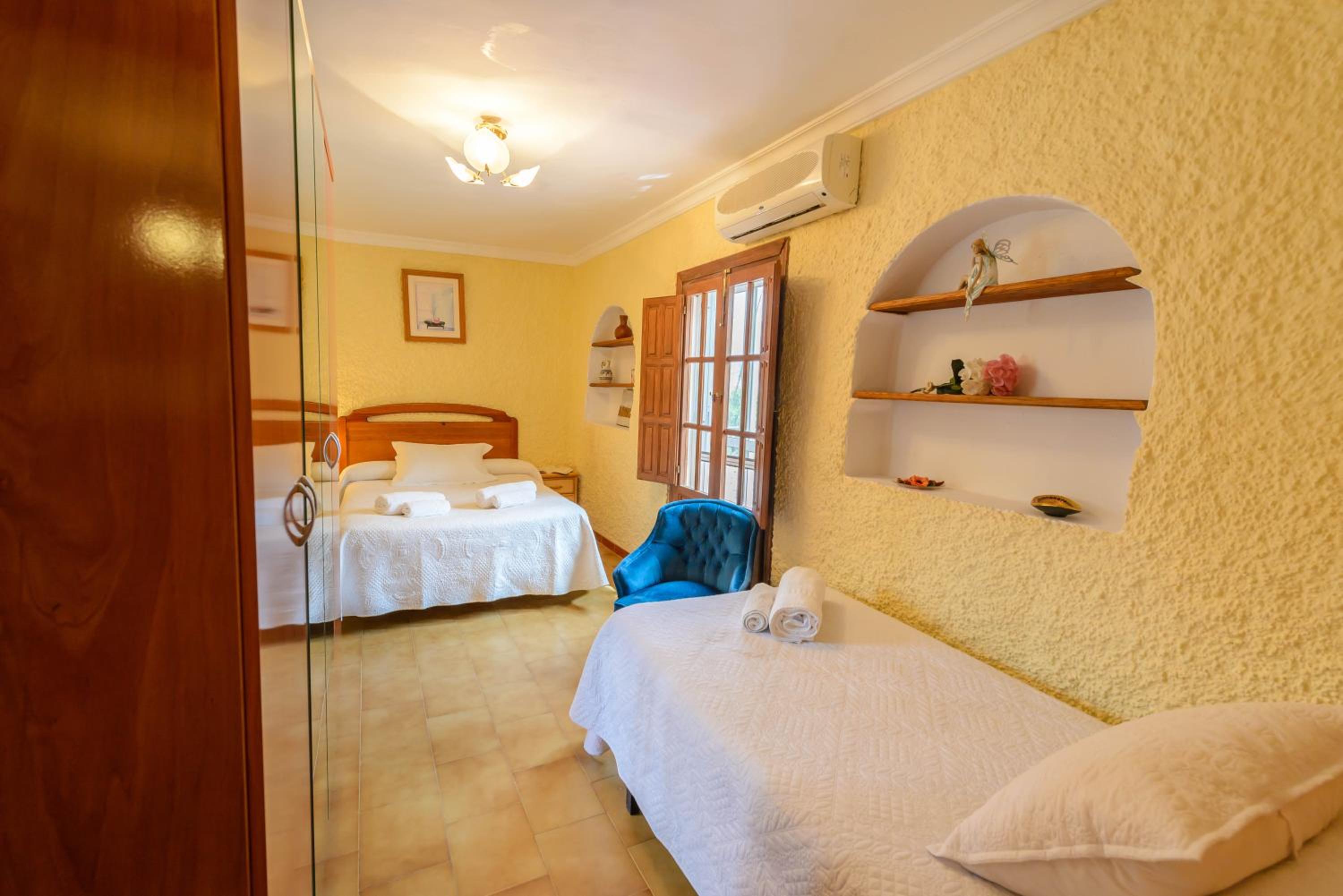 Casa Jardín del Olivar con Piscina privada