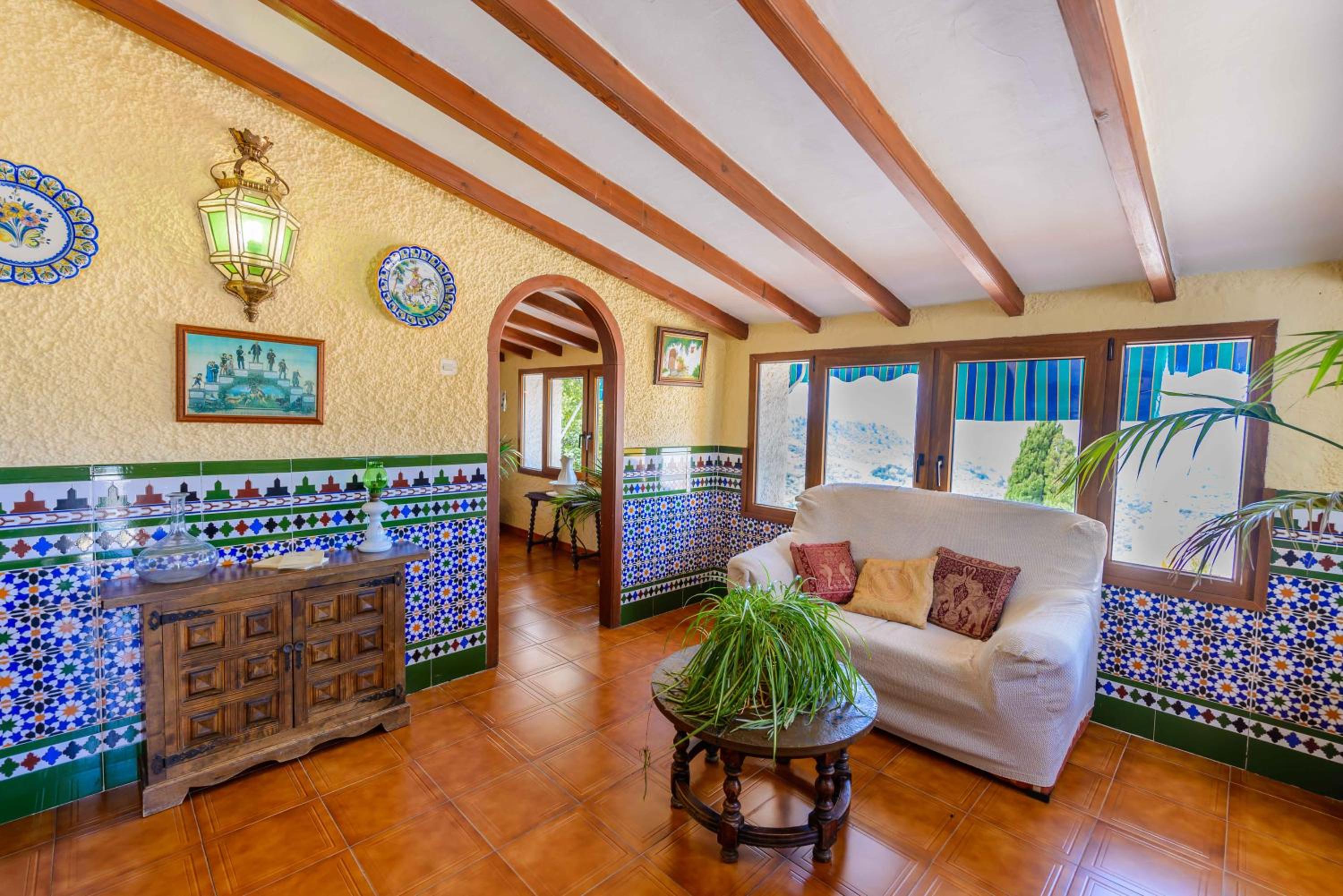 Casa Jardín del Olivar con Piscina privada