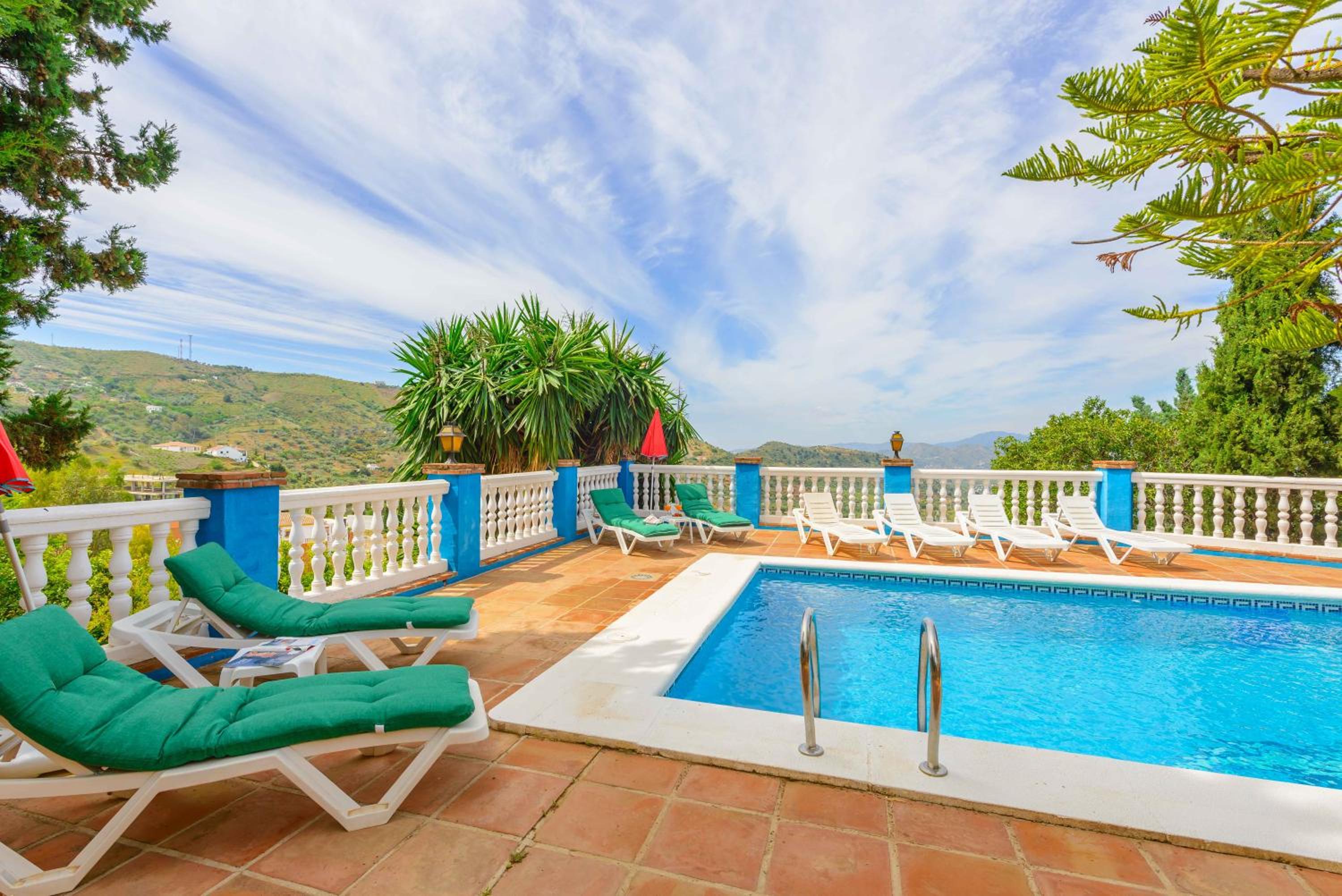 Casa Jardín del Olivar con Piscina privada