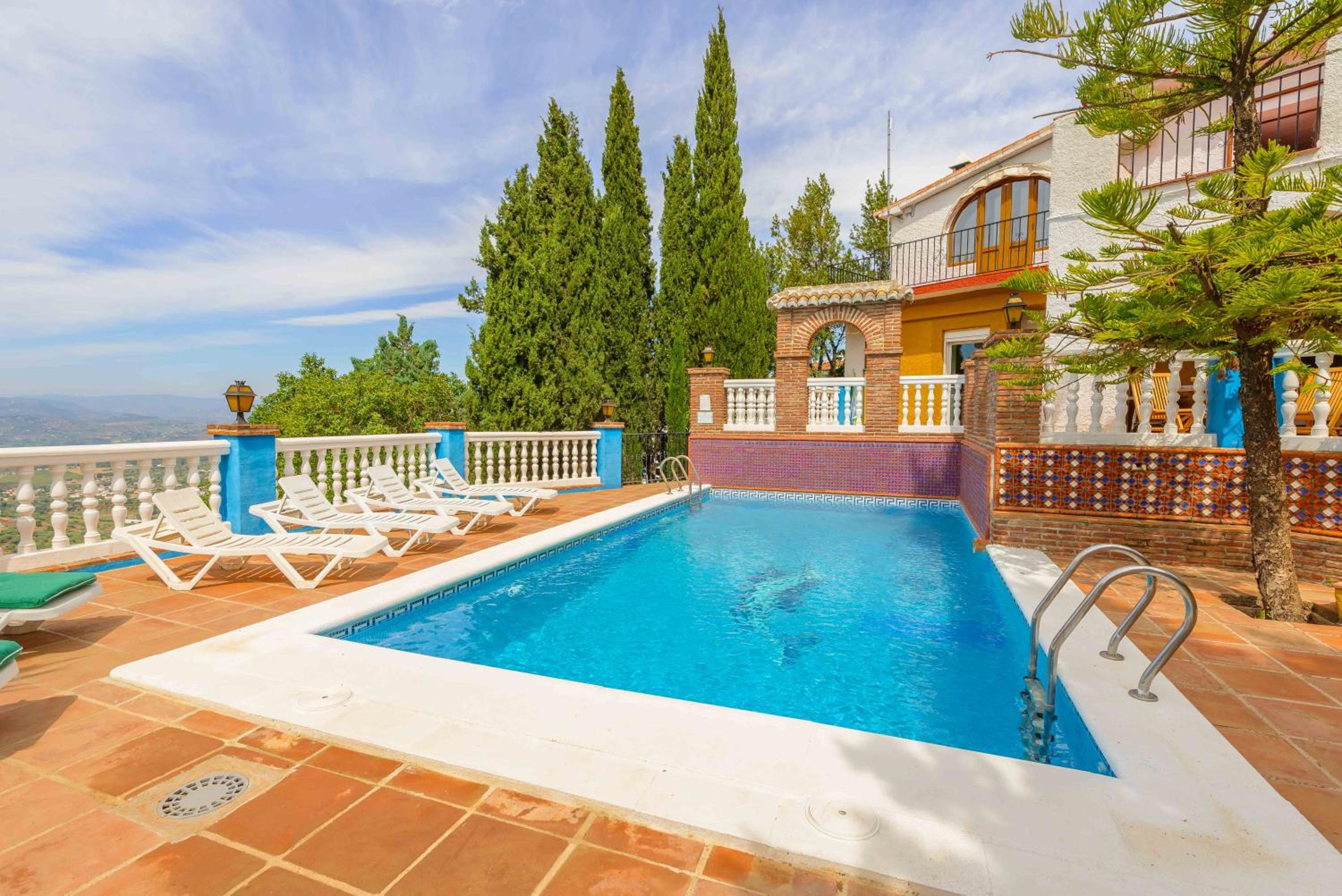 Casa Jardín del Olivar con Piscina privada