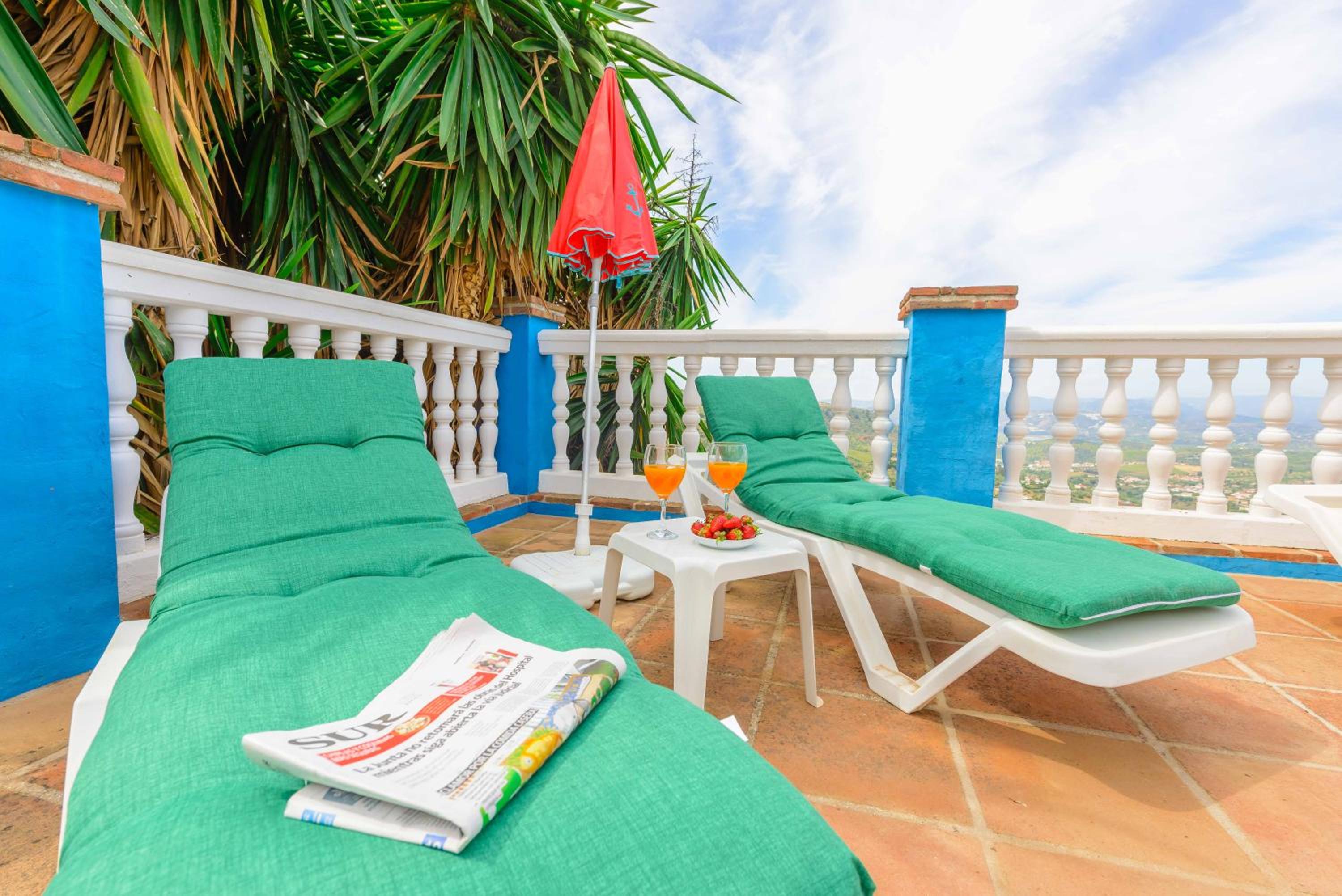 Casa Jardín del Olivar con Piscina privada