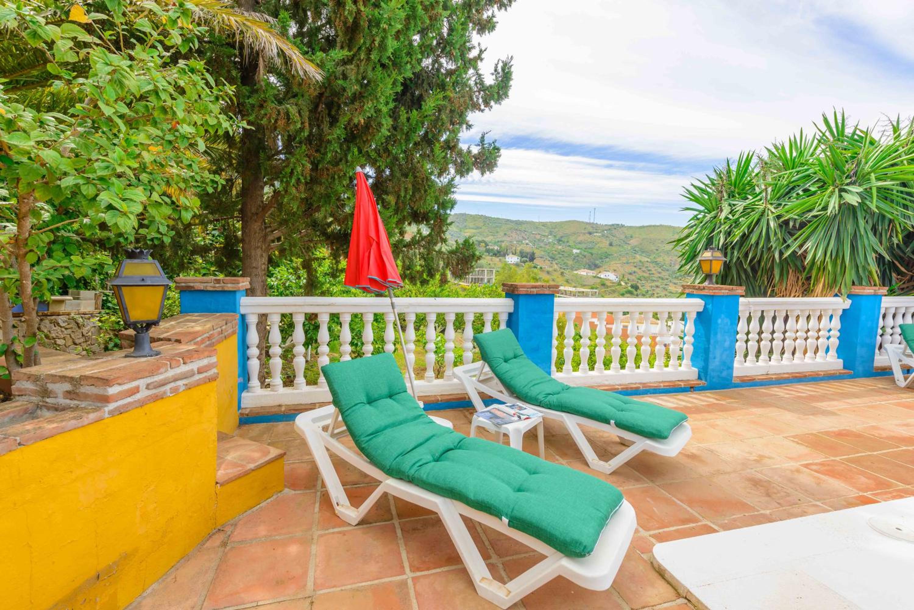 Casa Jardín del Olivar con Piscina privada