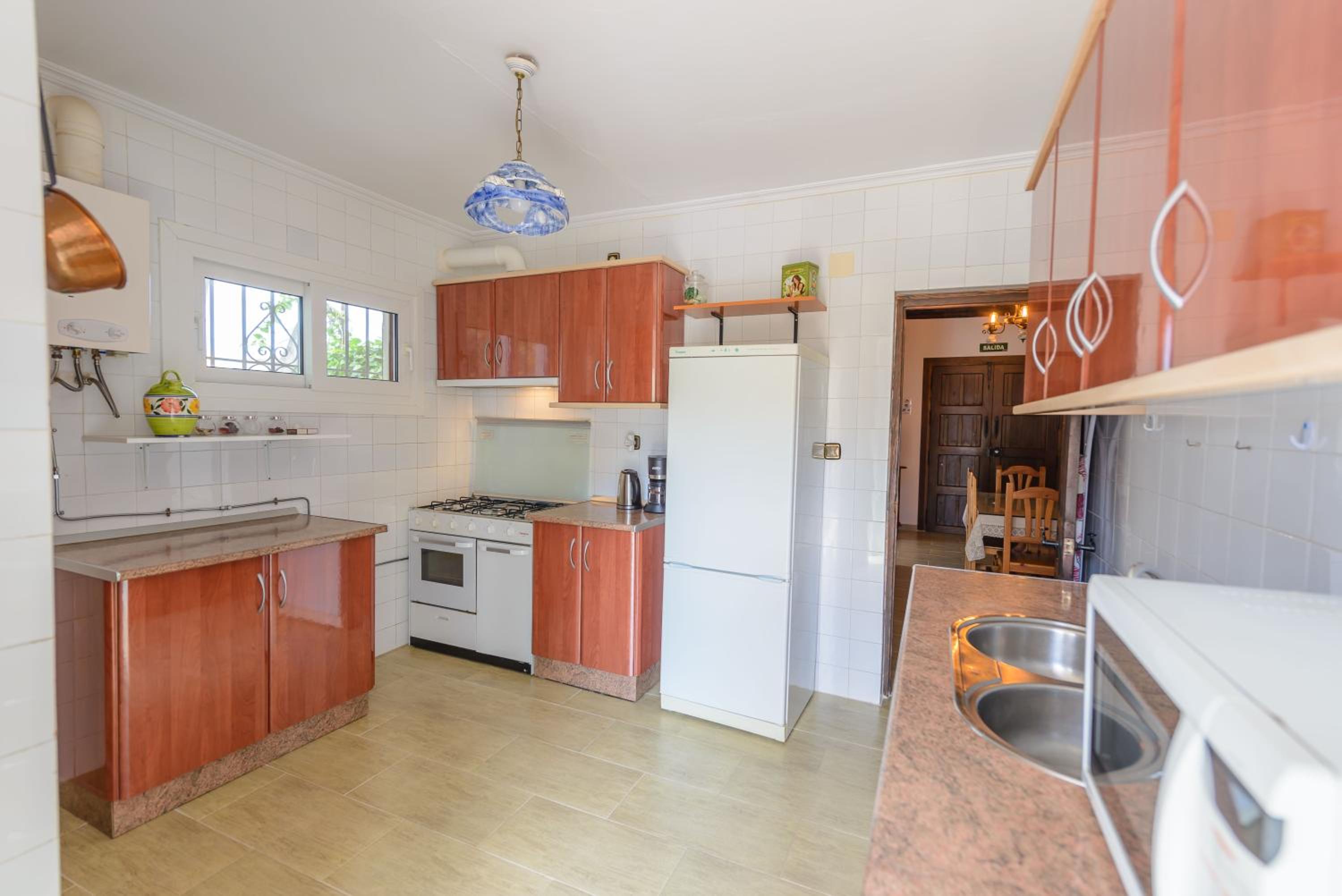 Casa Jardín del Olivar con Piscina privada
