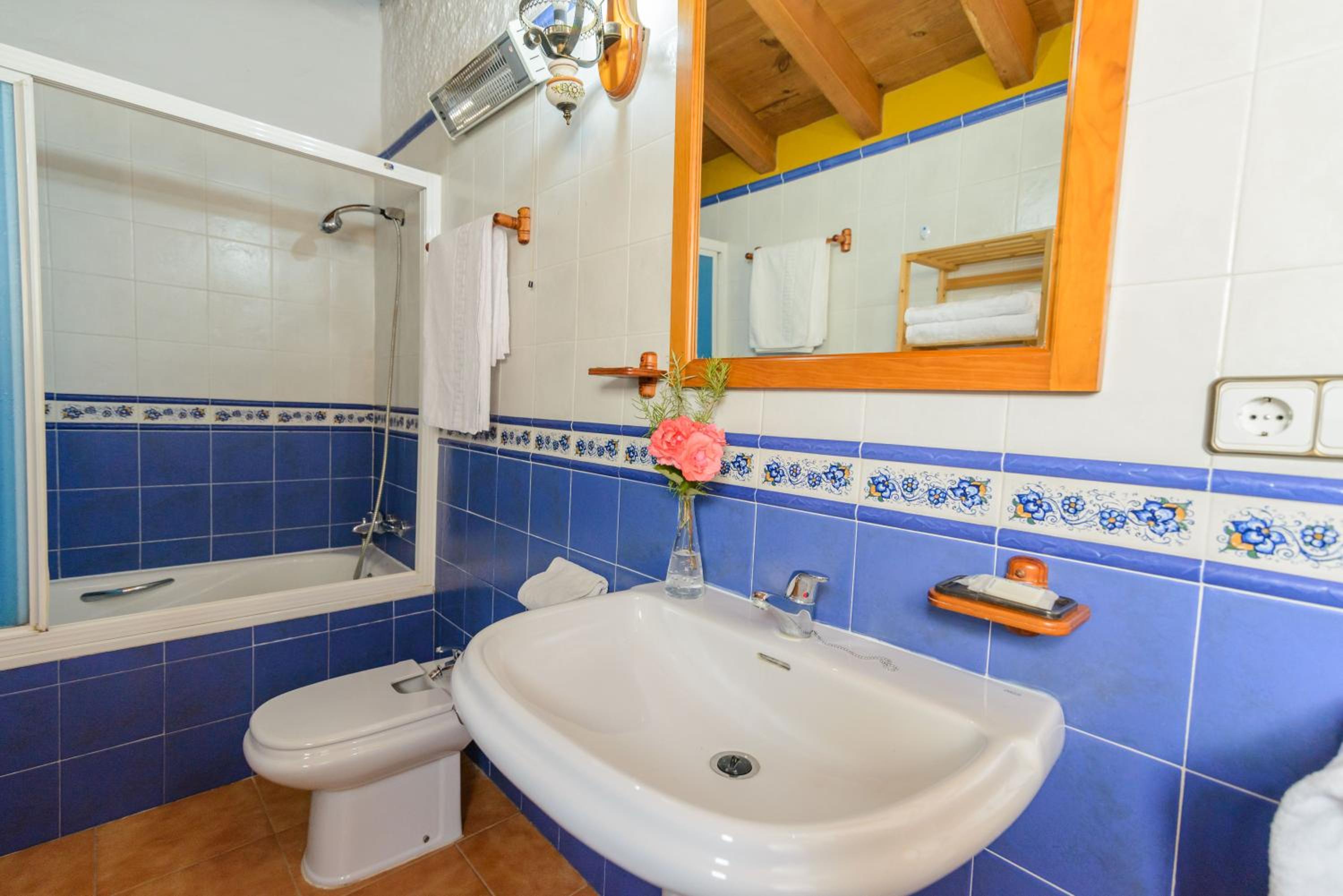 Casa Jardín del Olivar con Piscina privada