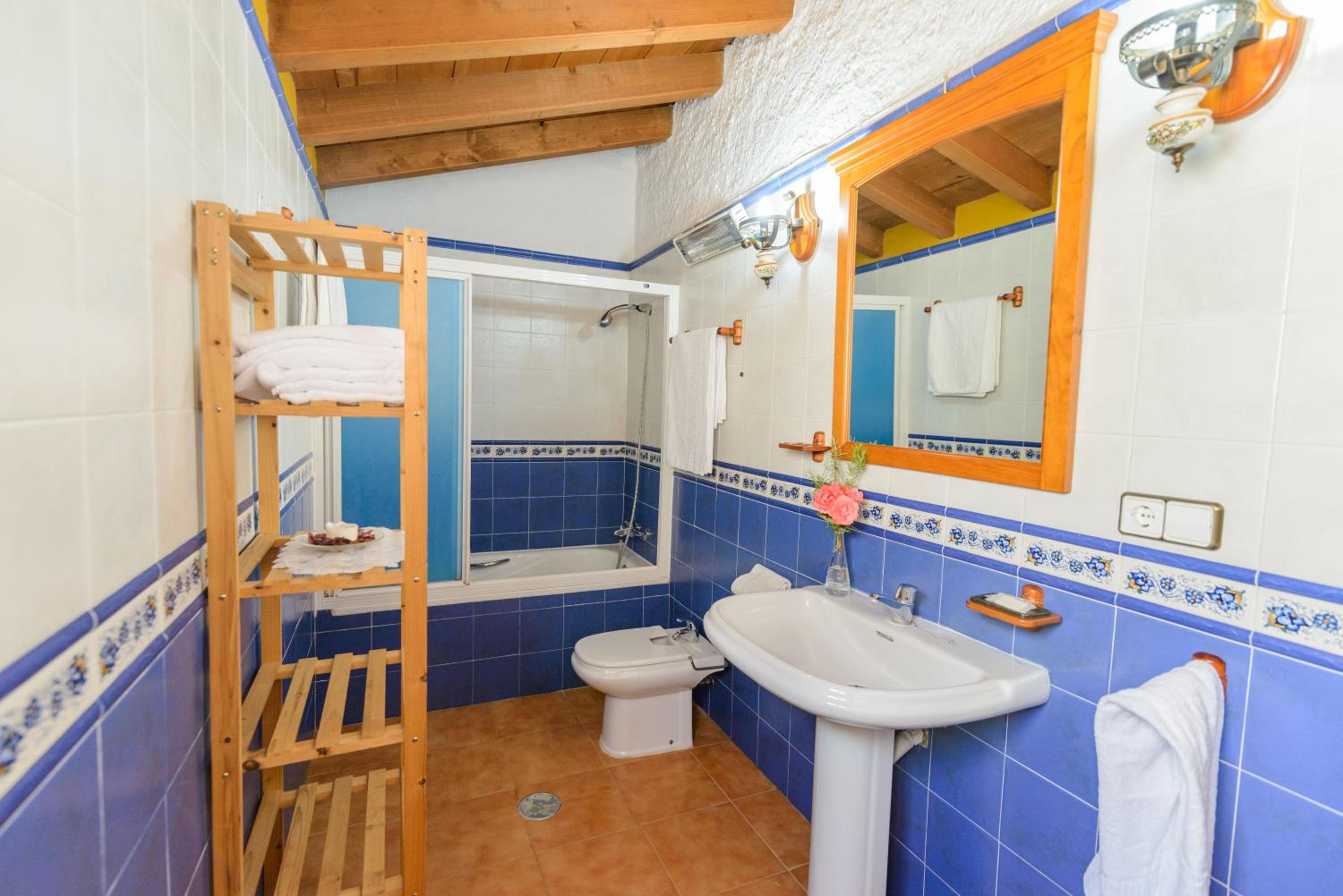 Casa Jardín del Olivar con Piscina privada