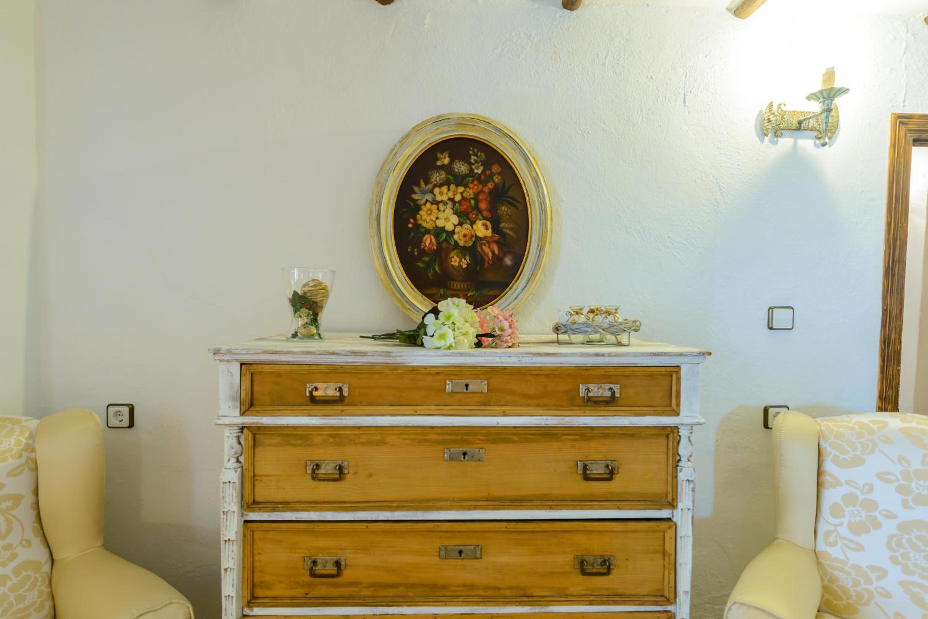 Casa Jardín del Olivar con Piscina privada