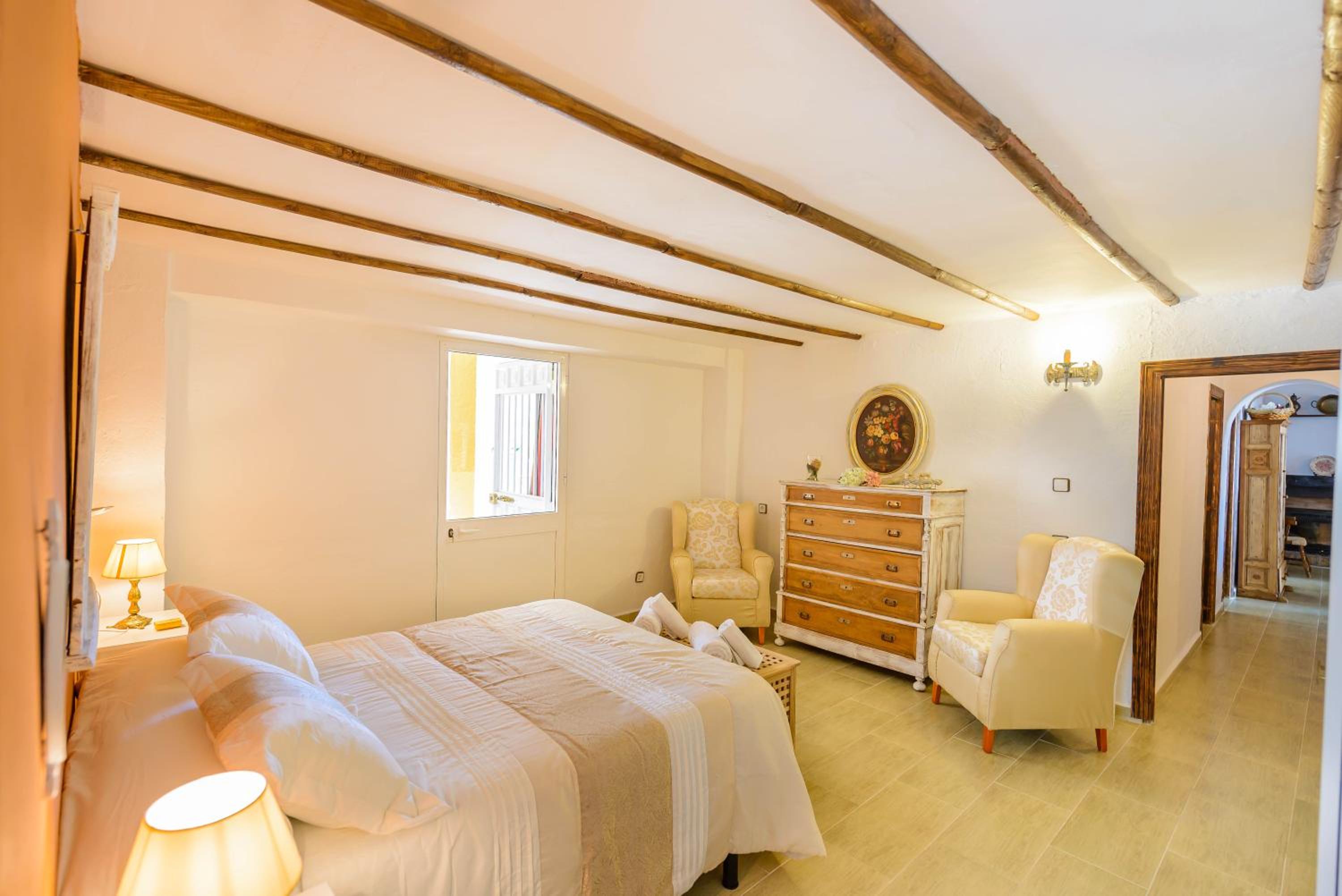 Casa Jardín del Olivar con Piscina privada