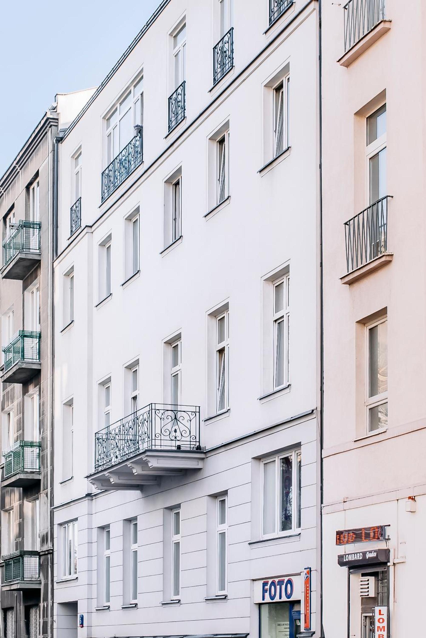 APARTEL Plac Unii Lubelskiej Studio
