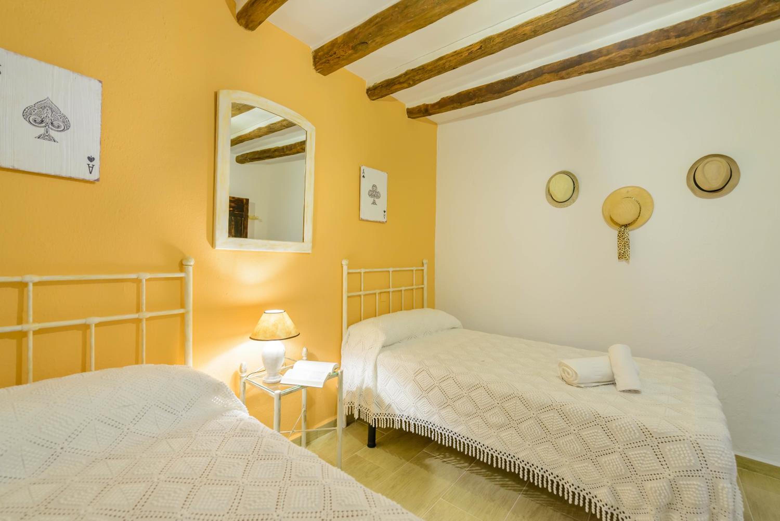 Casa Jardín del Olivar con Piscina privada