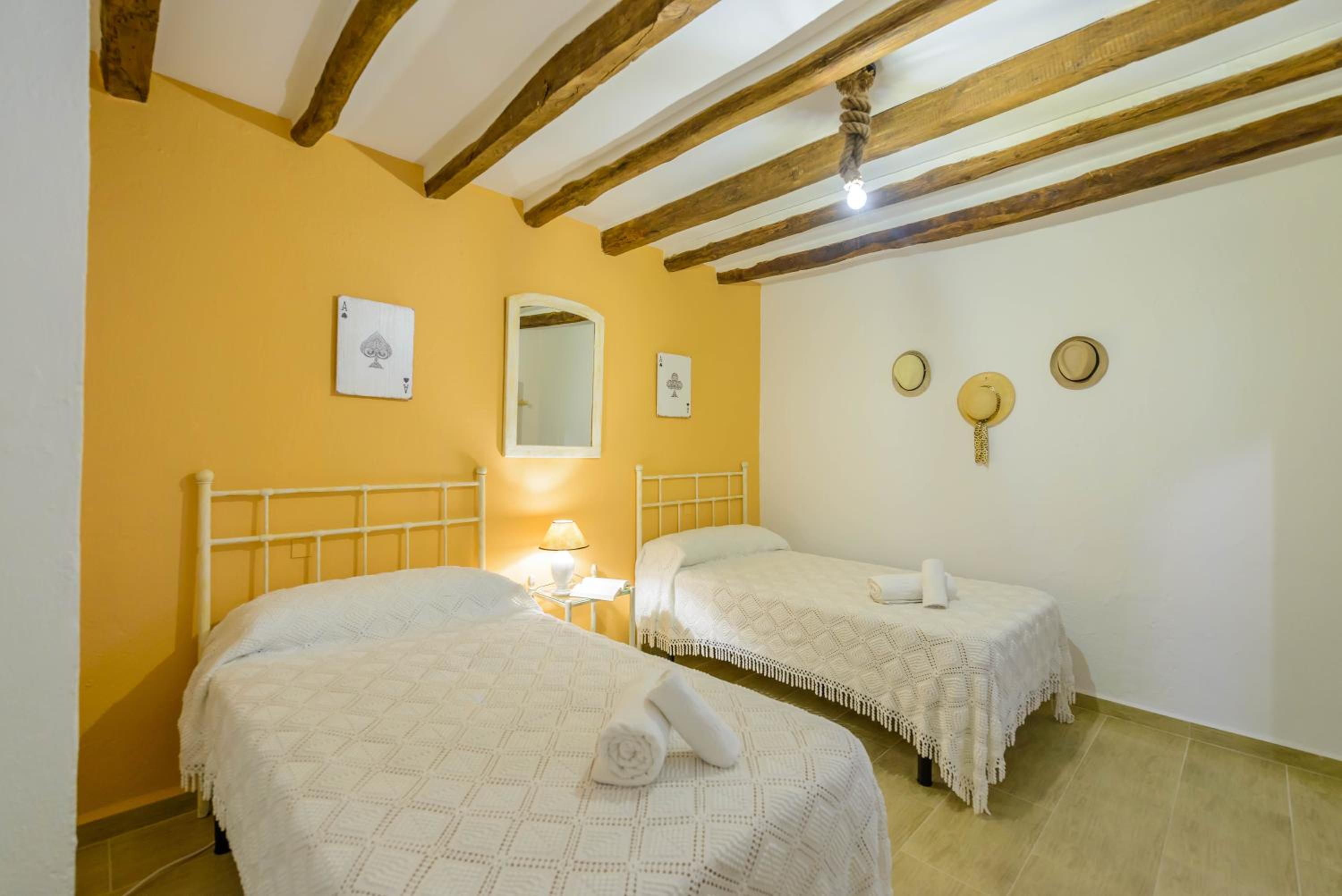 Casa Jardín del Olivar con Piscina privada