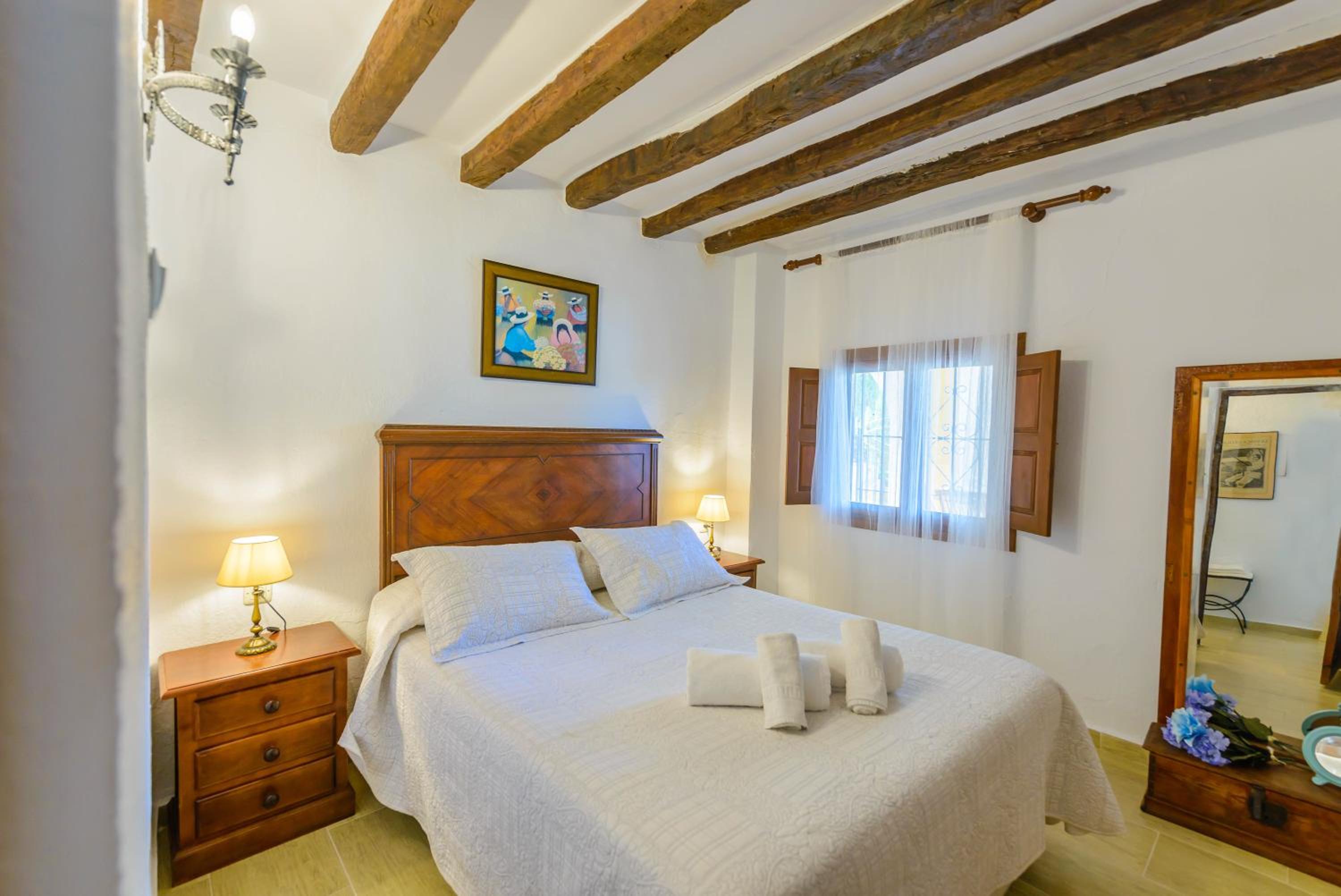 Casa Jardín del Olivar con Piscina privada