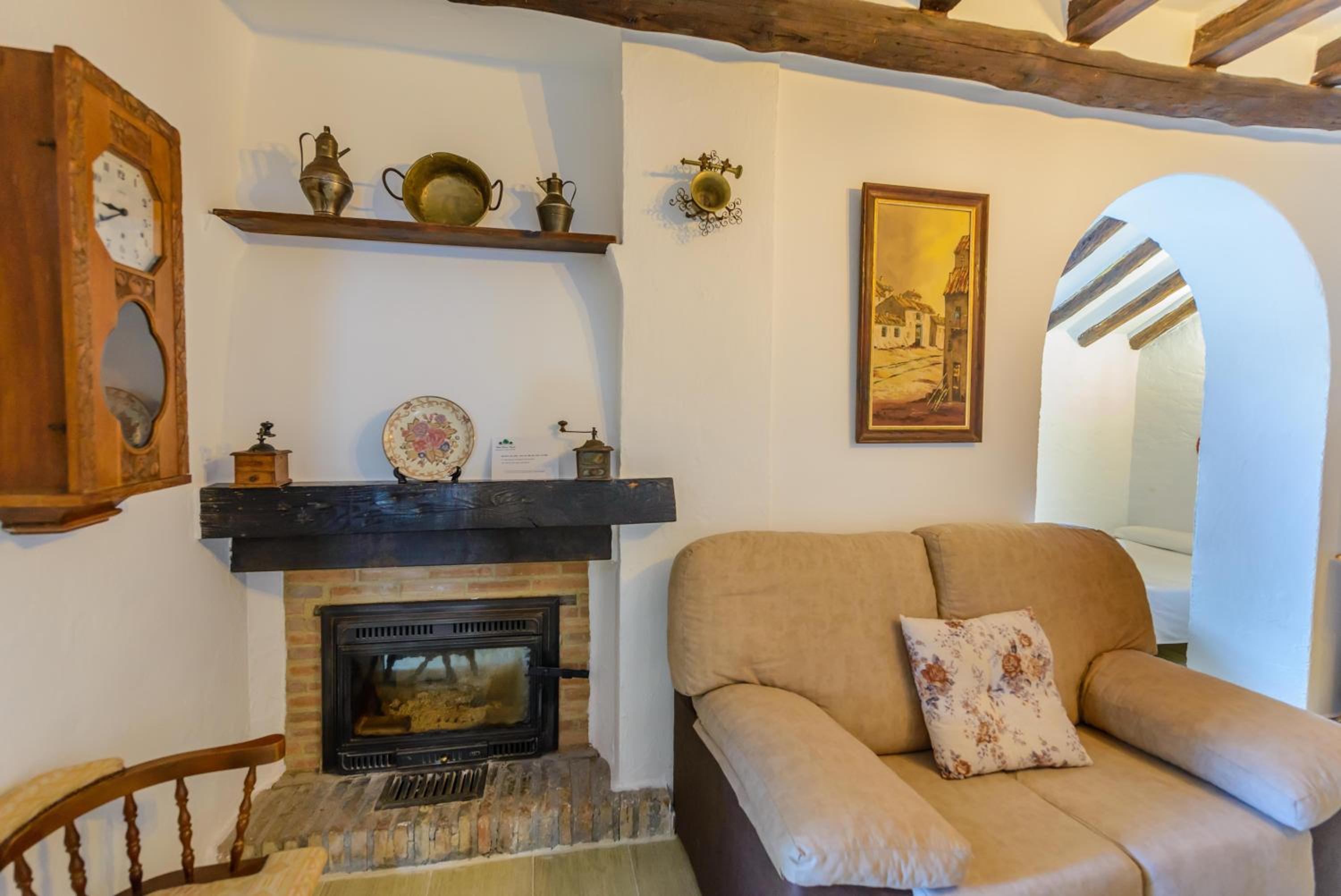 Casa Jardín del Olivar con Piscina privada