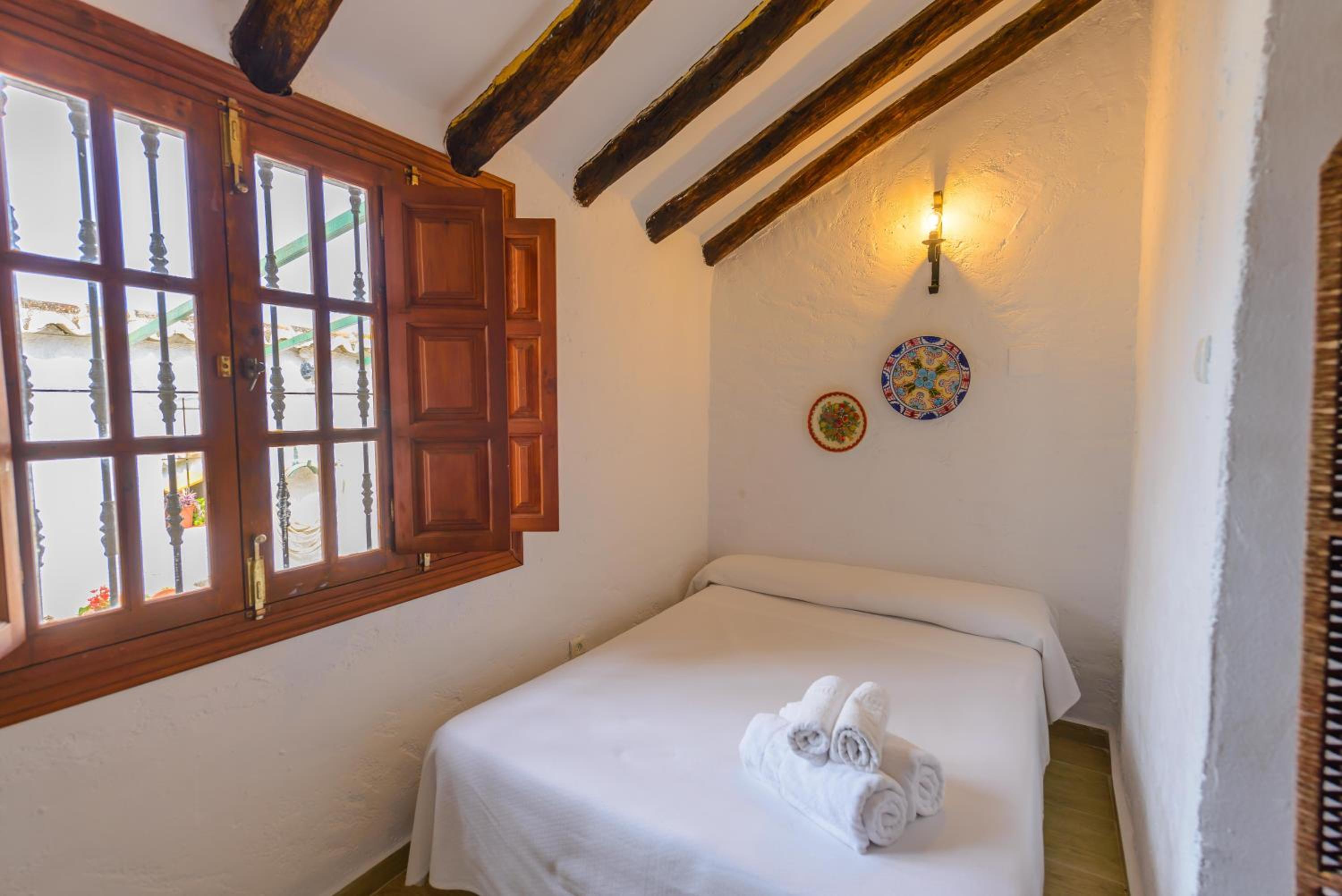Casa Jardín del Olivar con Piscina privada