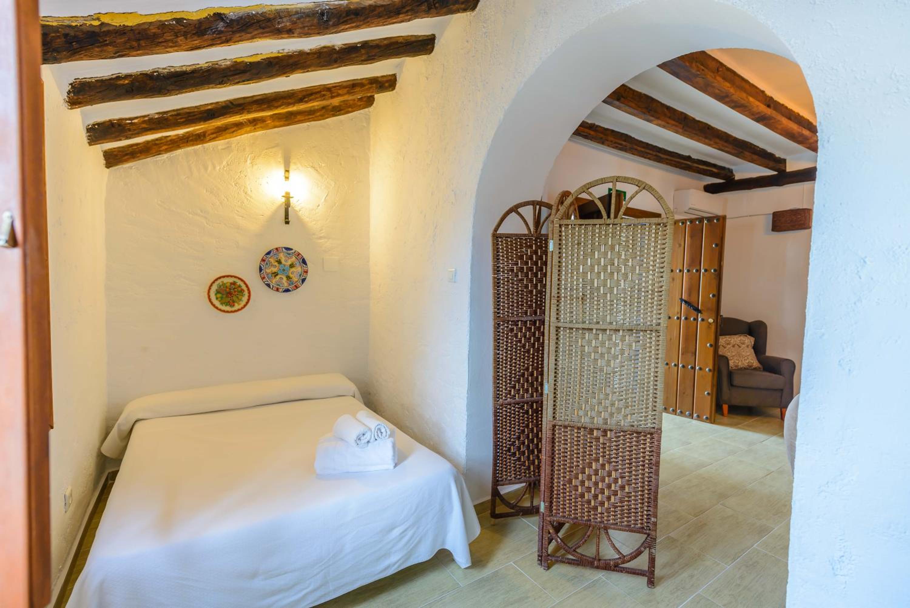 Casa Jardín del Olivar con Piscina privada