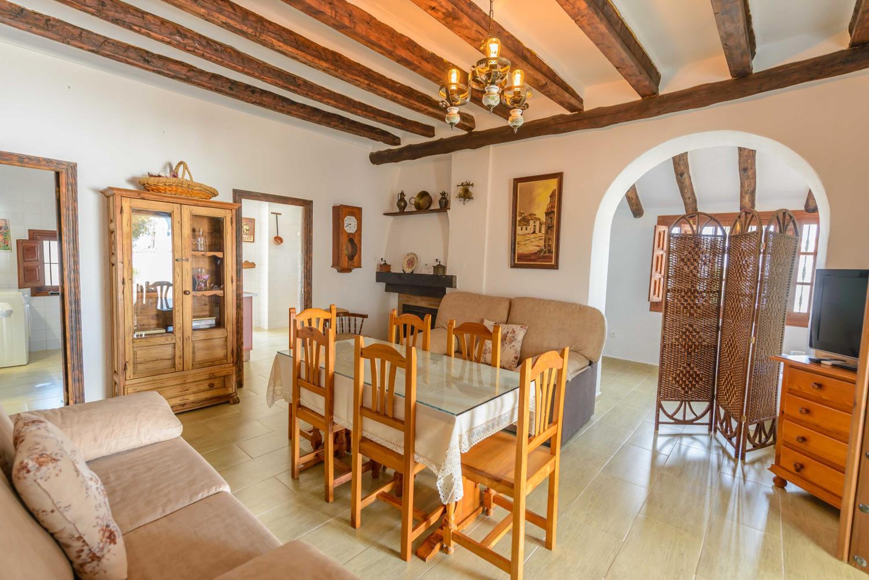 Casa Jardín del Olivar con Piscina privada