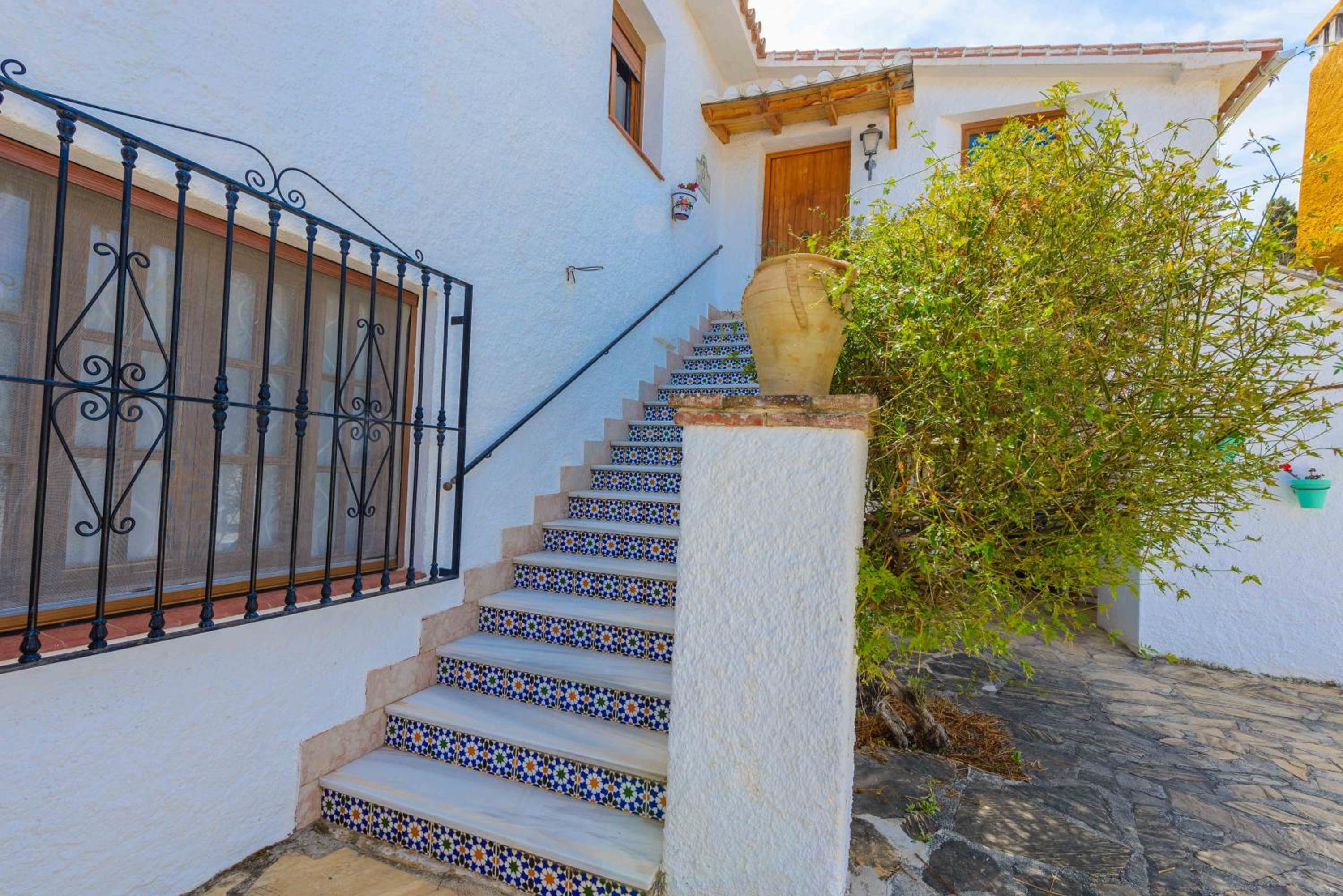 Casa Jardín del Olivar con Piscina privada
