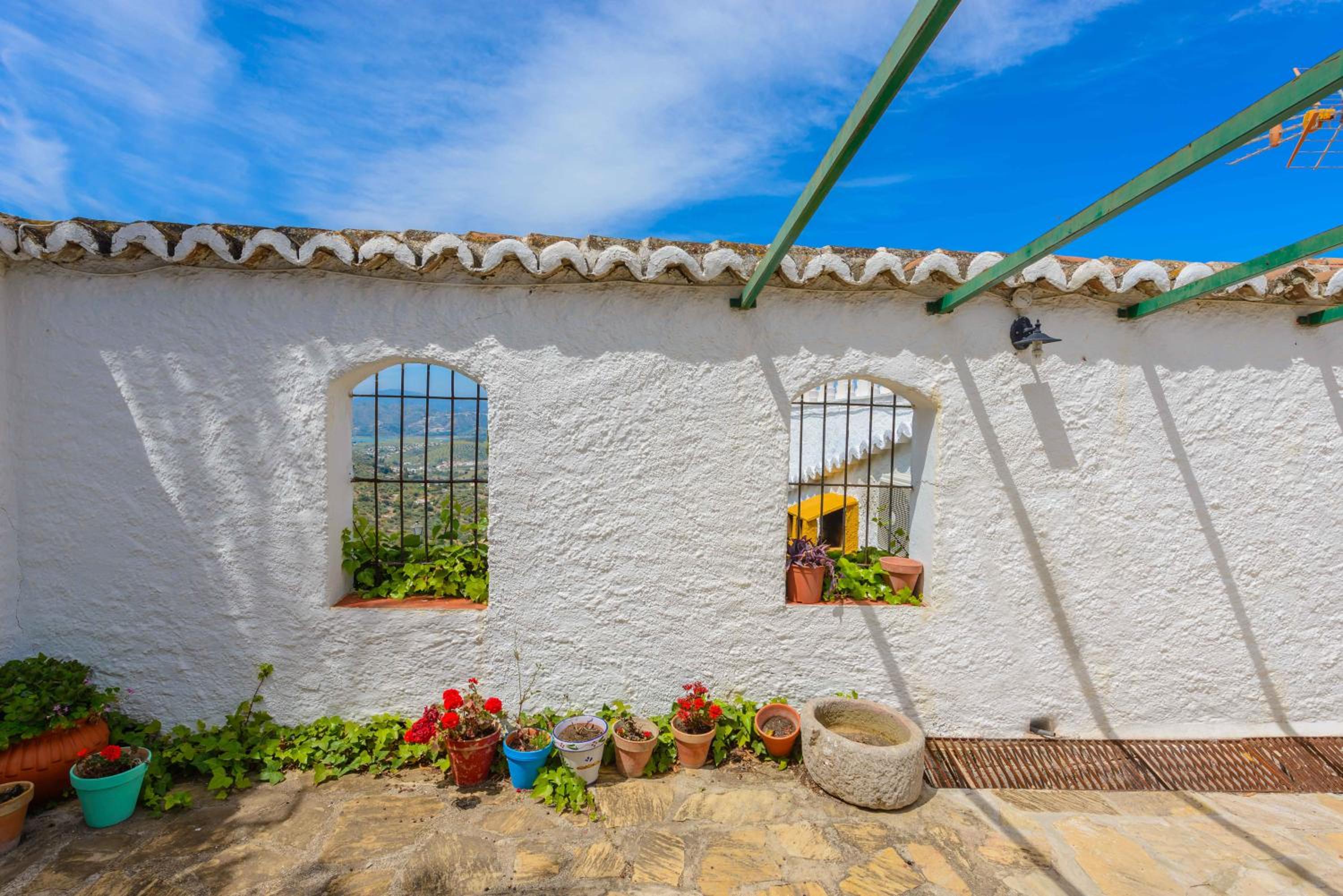 Casa Jardín del Olivar con Piscina privada