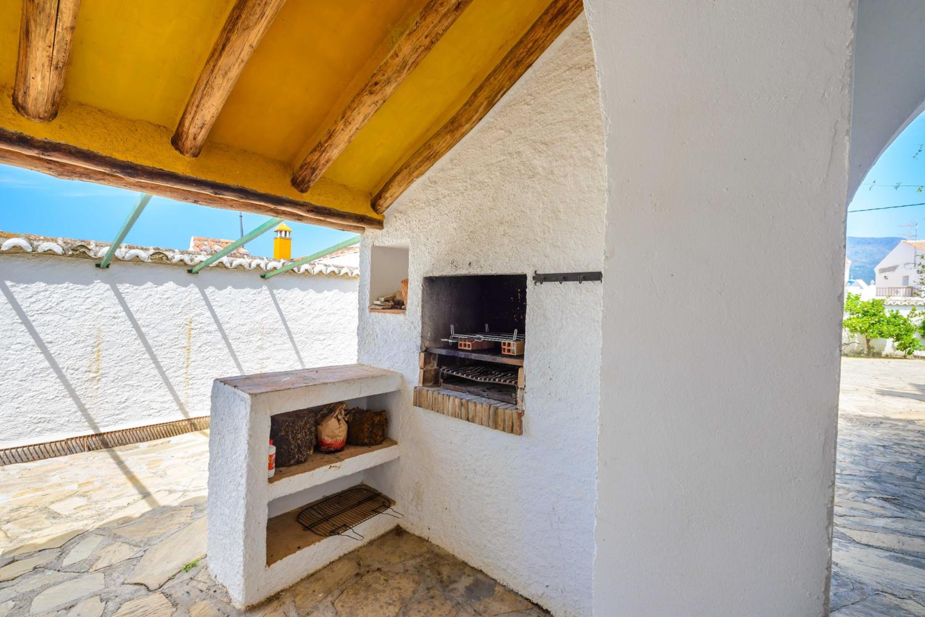 Casa Jardín del Olivar con Piscina privada