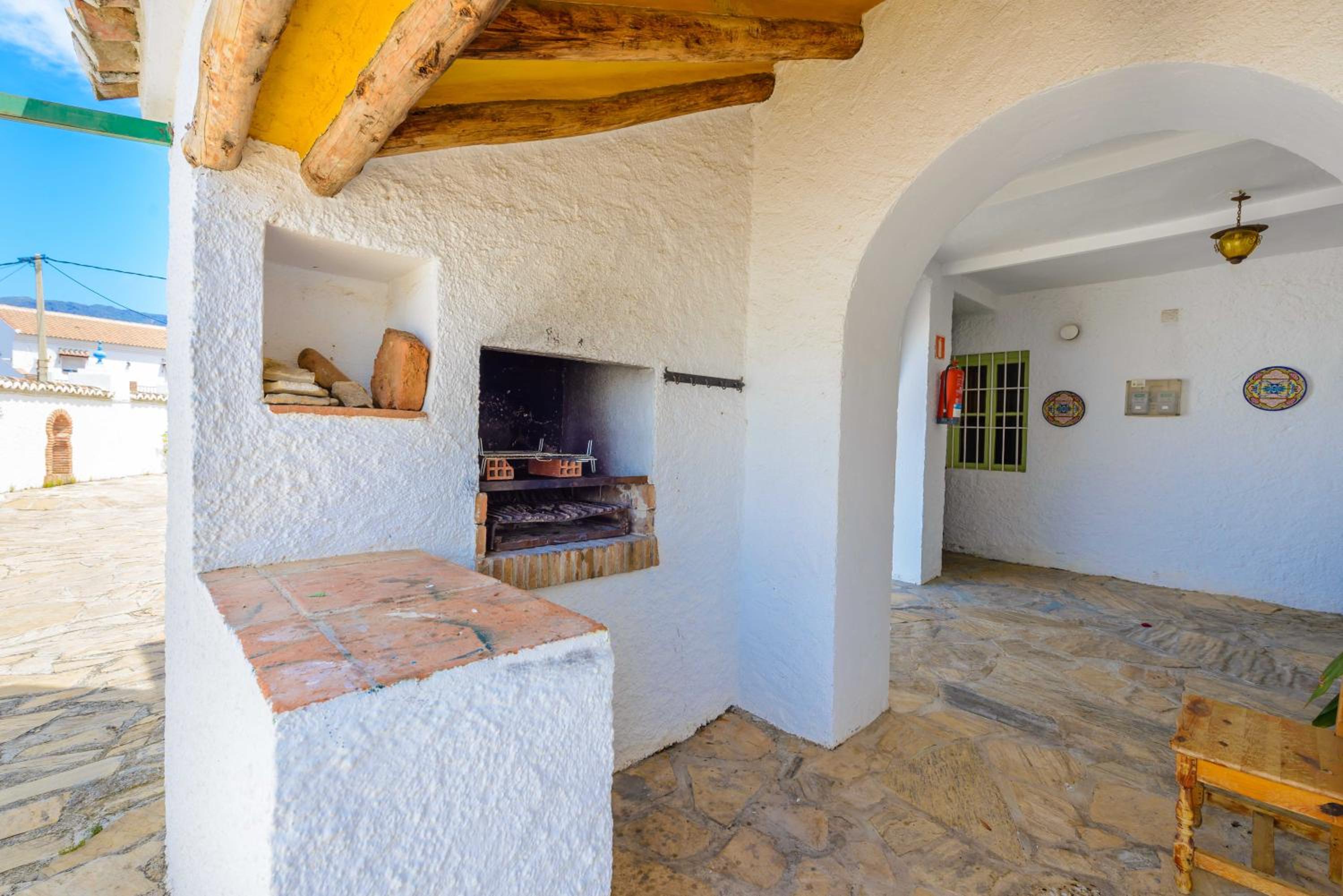 Casa Jardín del Olivar con Piscina privada