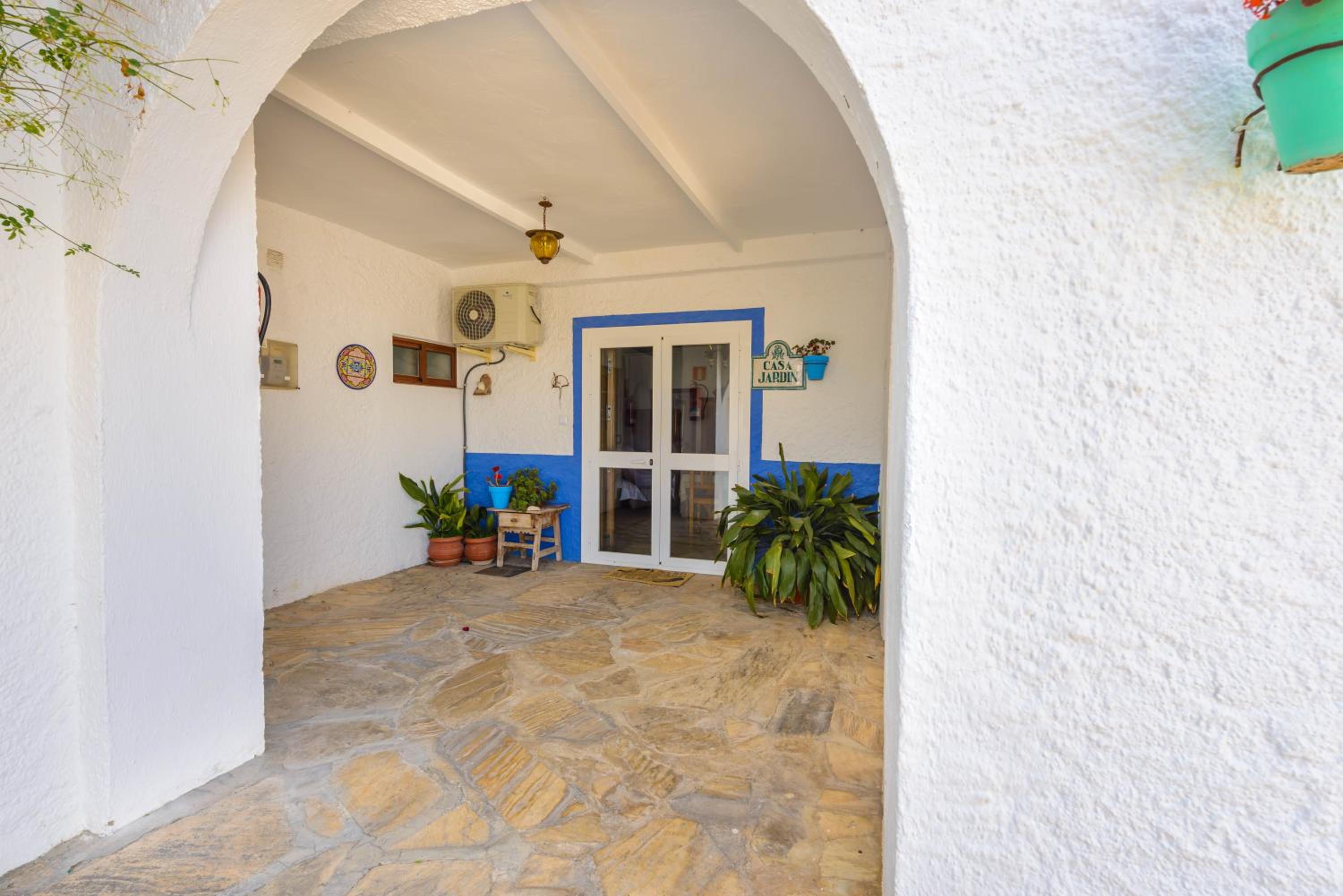 Casa Jardín del Olivar con Piscina privada