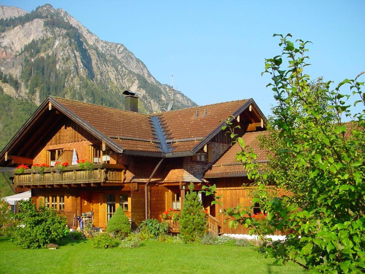 Haus Pfannenhölzer