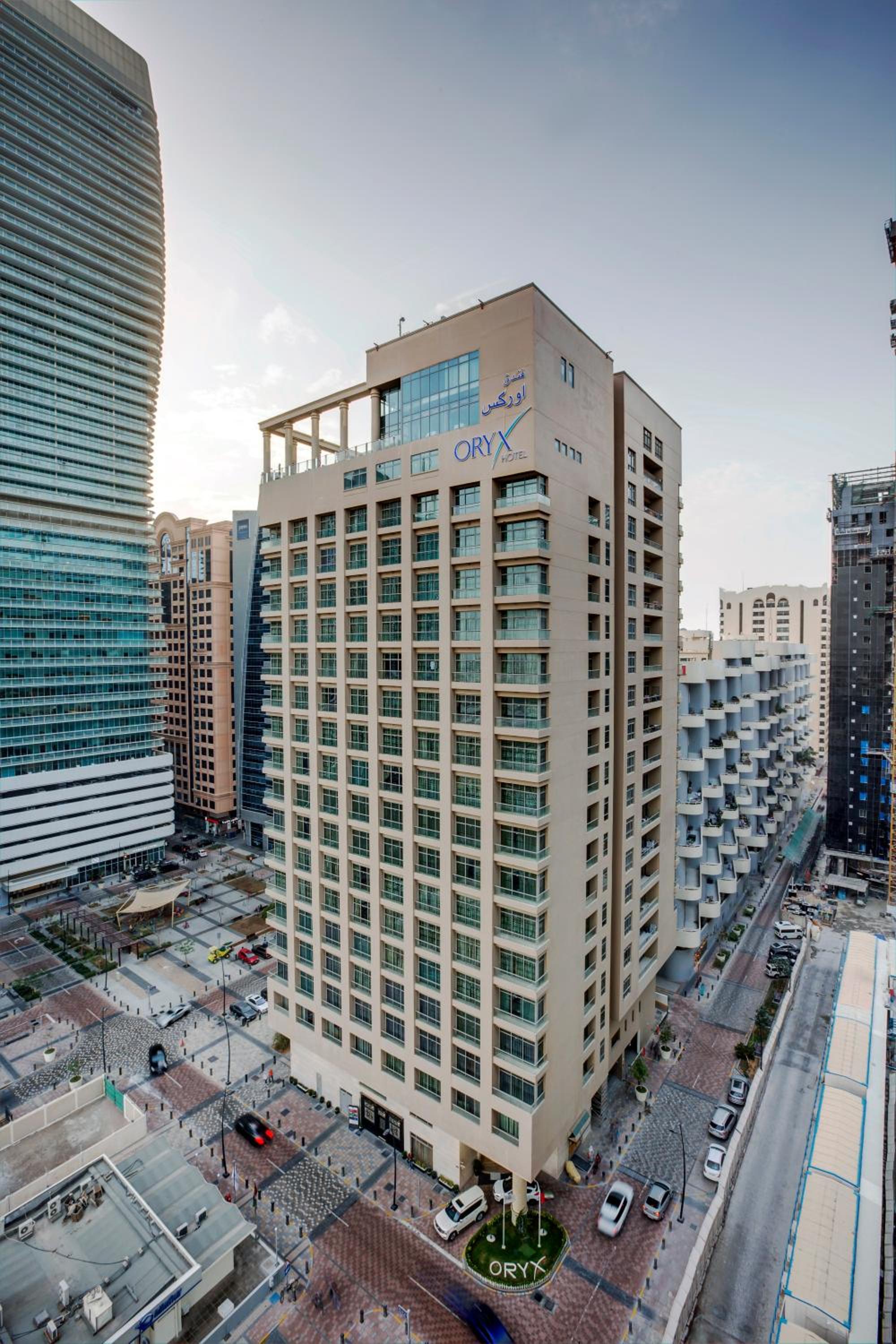 Hotel Oryx Hotel - Image 1