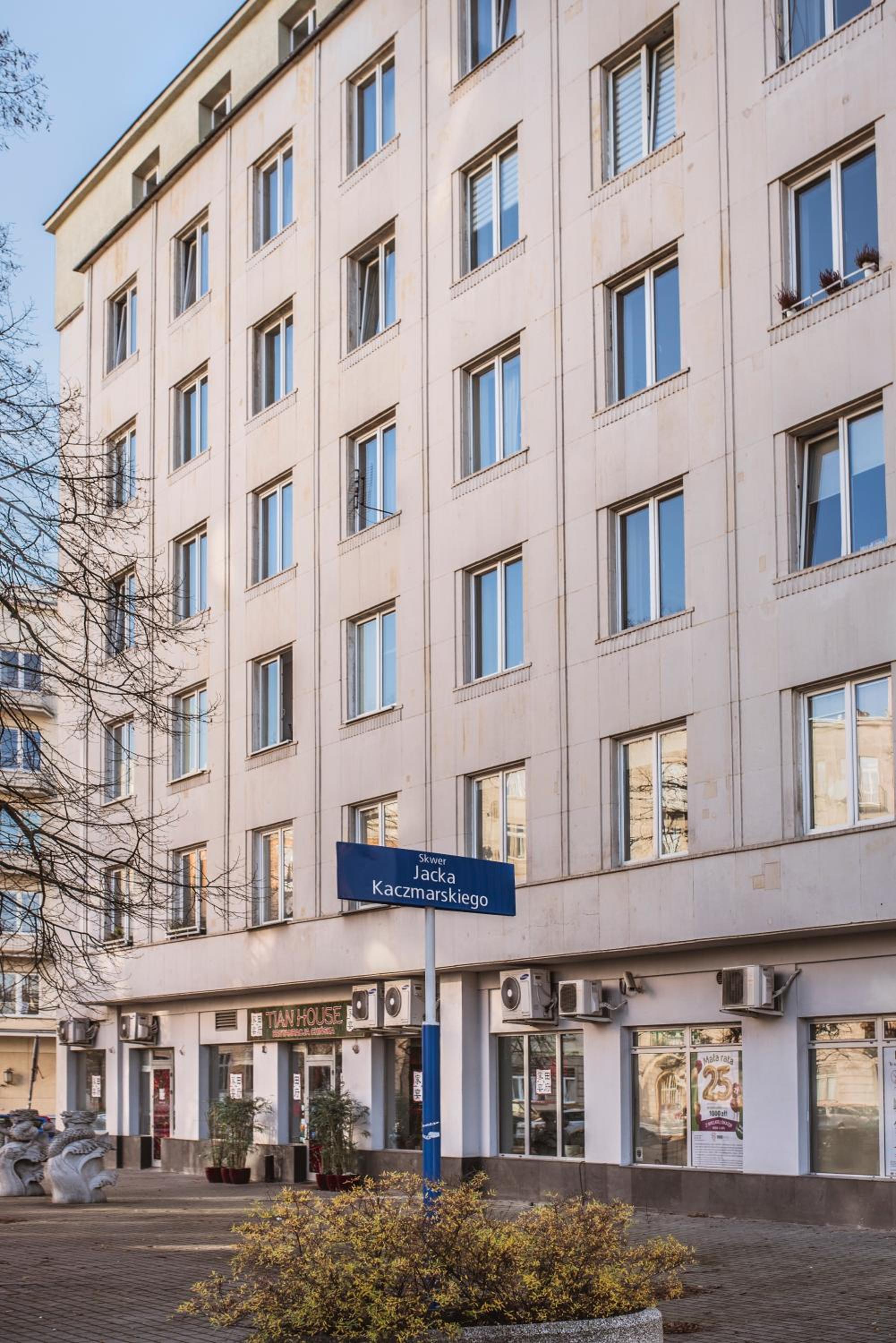 APARTEL Plac Unii Lubelskiej