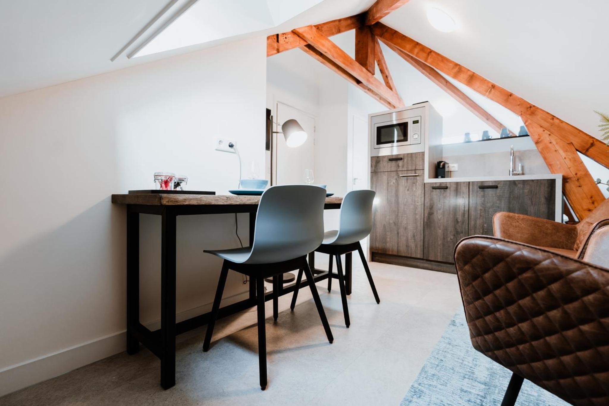 De Zilte Melis Boutique Rooms view 4