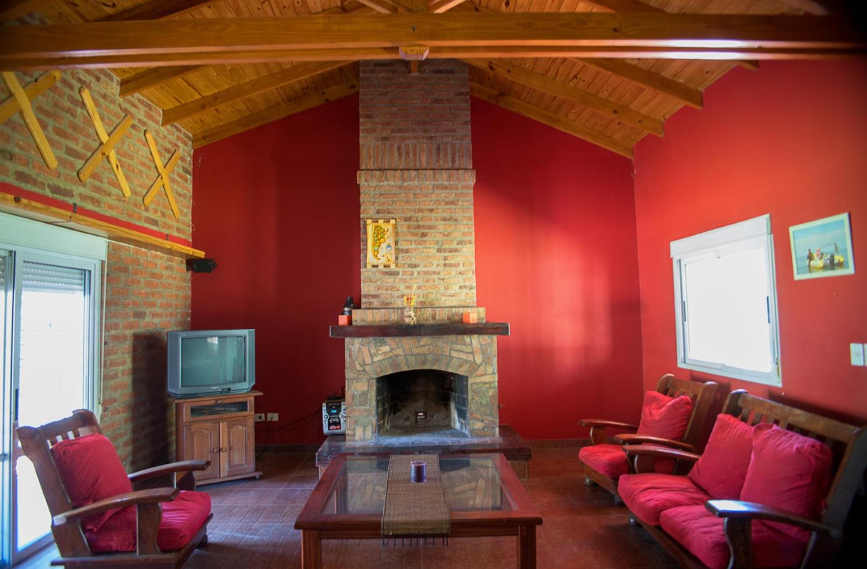 Chalet para 9 personas