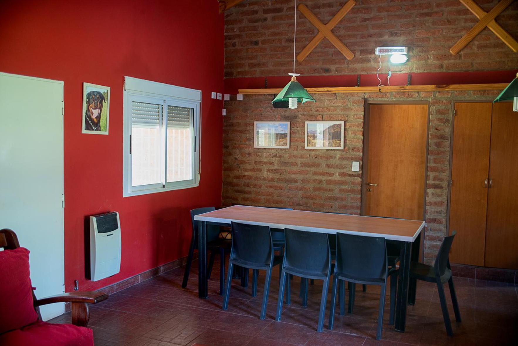 Chalet para 9 personas