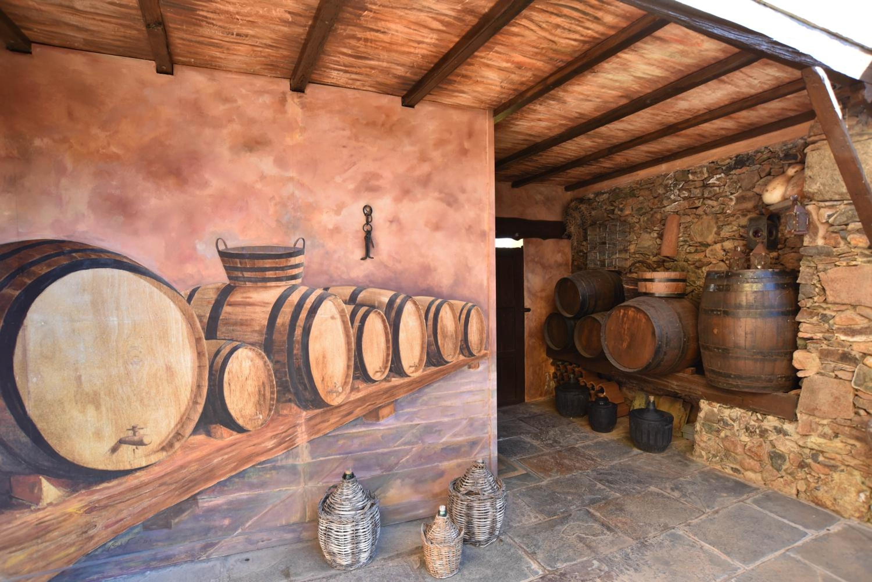 Casa Rural El Borbullón
