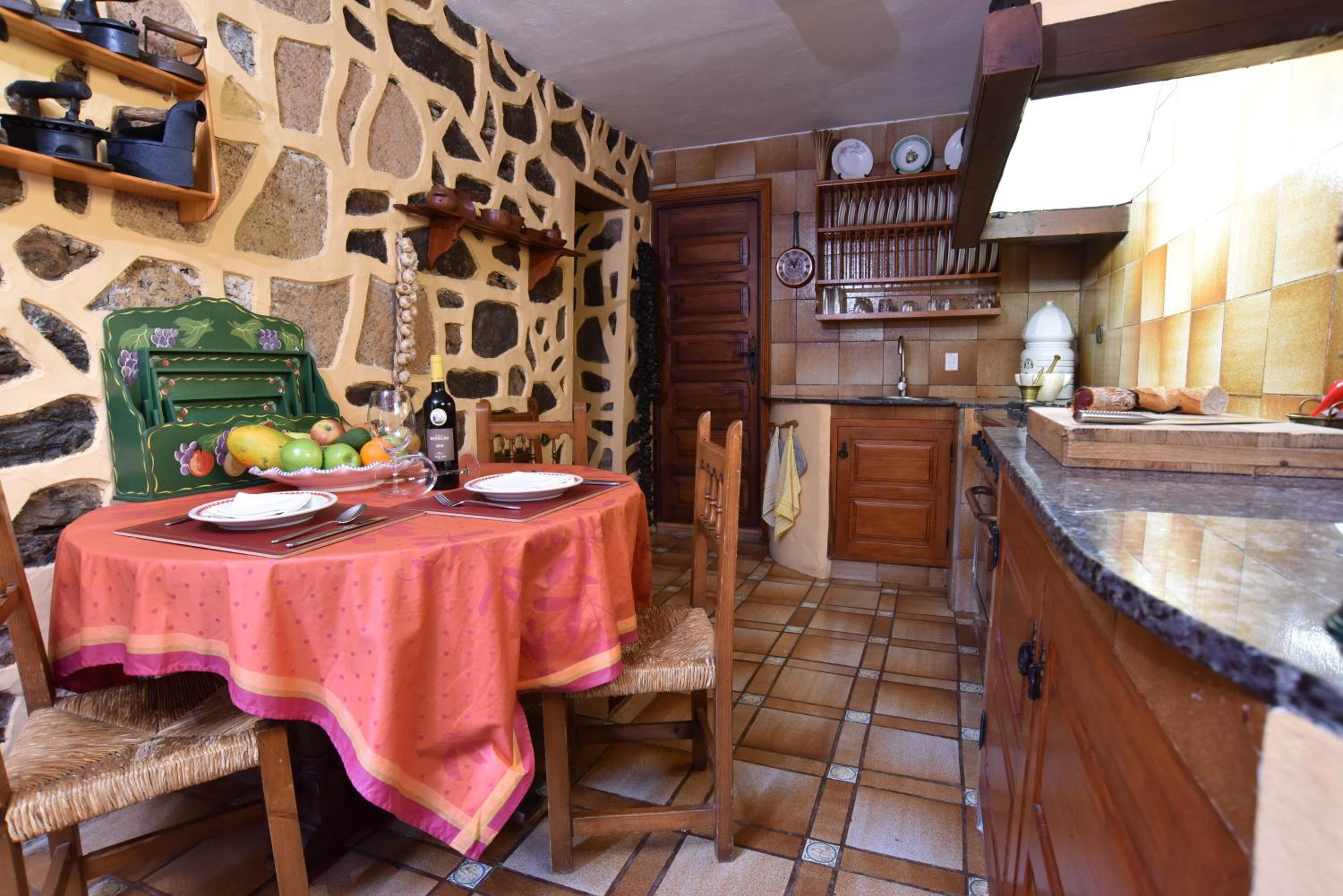 Casa Rural El Borbullón